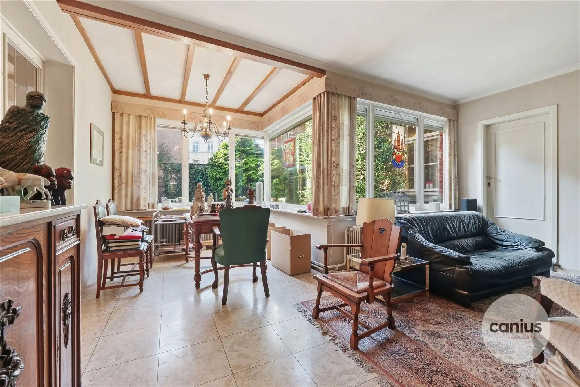 UNIEKE HERENWONING MET TAL VAN MOGELIJKHEDEN IN HARTJE SINT-TRUIDEN foto 7