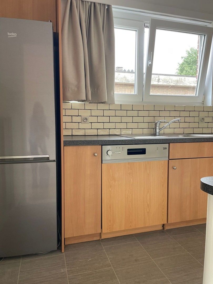 Appartement met 2 slaapkamers, terras én garagebox. foto 8
