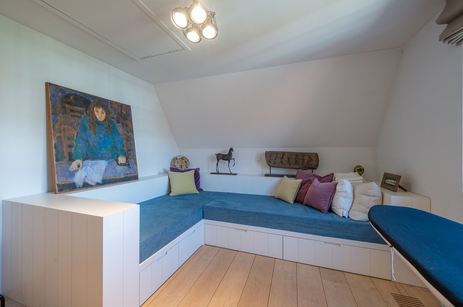 Prachtige villa met zwembad rustig gelegen in een paadje in hartje Zoute. foto 34