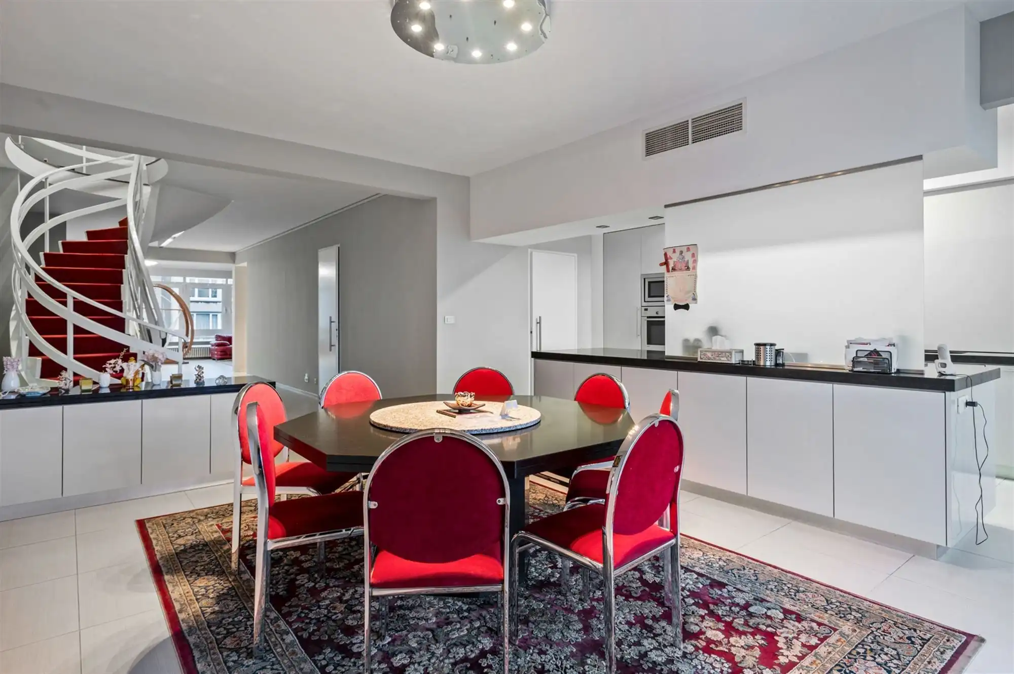 Penthouse te koop Belgiëlei 141/701 - 2018 ANTWERPEN