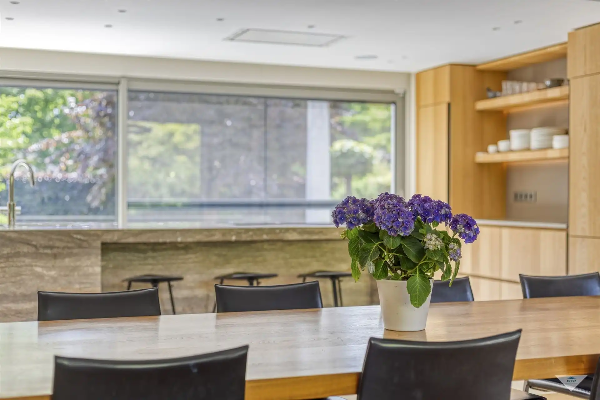 Exclusieve villa in het groene Linden foto 11