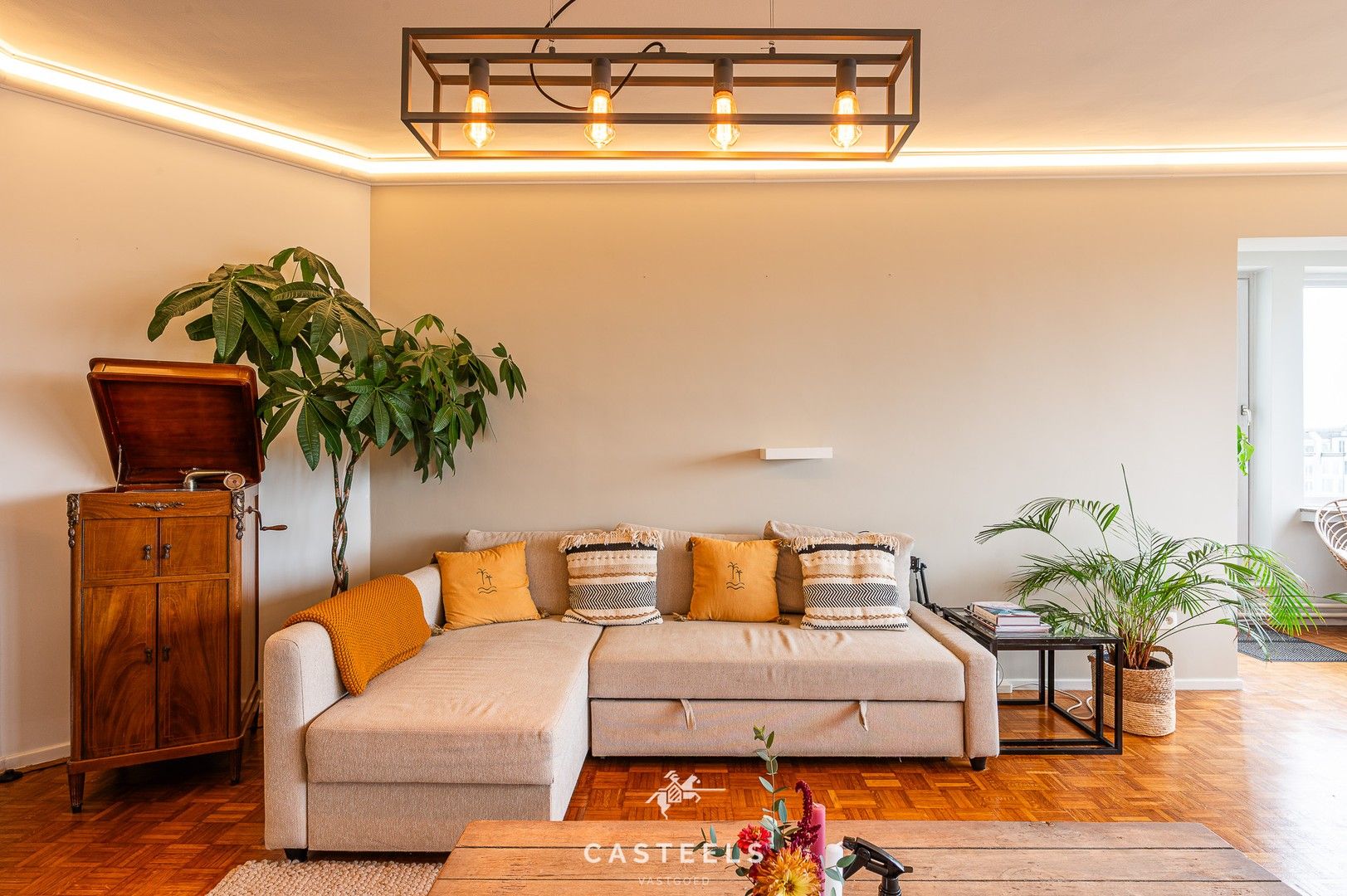 Karaktervol penthouse op een toplocatie te Gent foto 4