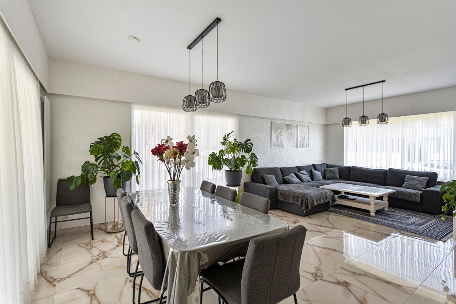 immo DAVID stelt voor: instapklare 3-gevelwoning  foto 6