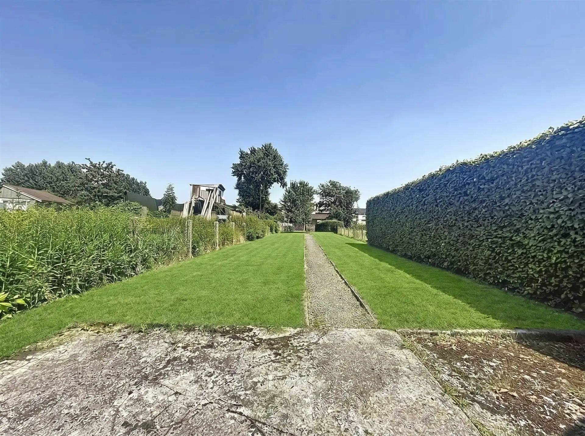 Ruime woning met veel potentieel, garage en tuin in het centrum van Beveren! foto 2