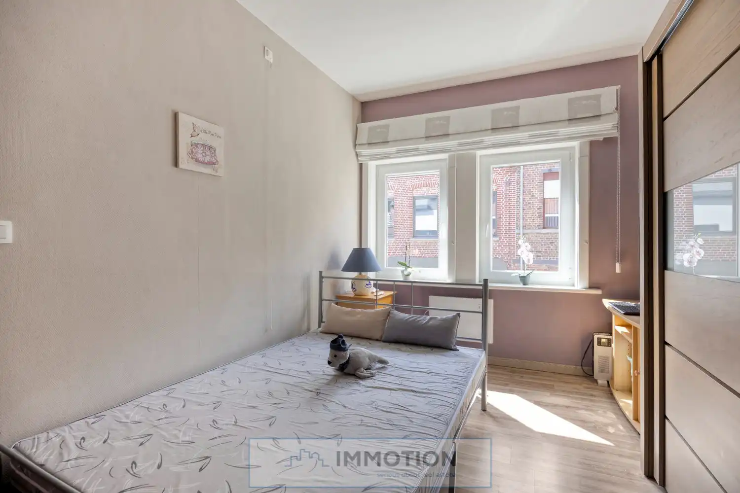 Charmante gezinswoning in centrum Marke foto 13