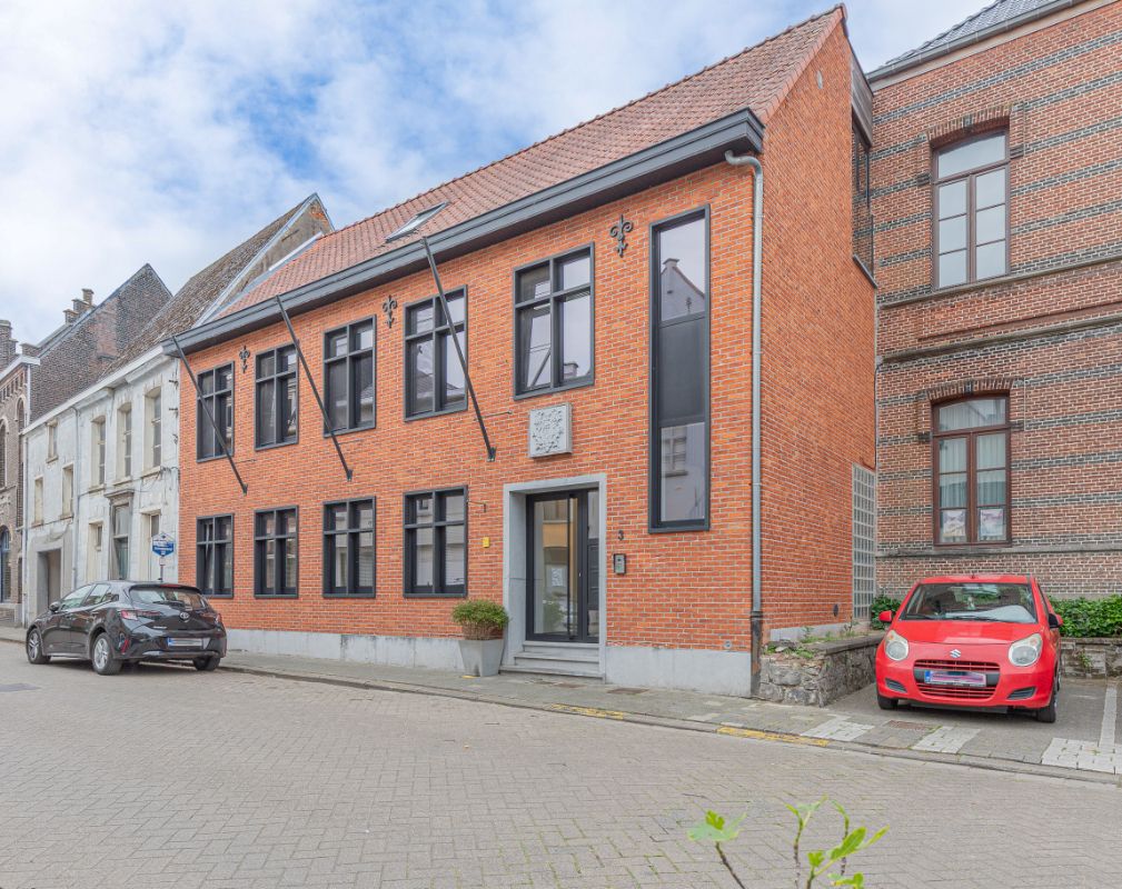 Prachtig appartement met gezellig terras foto {{pictureIndex}}