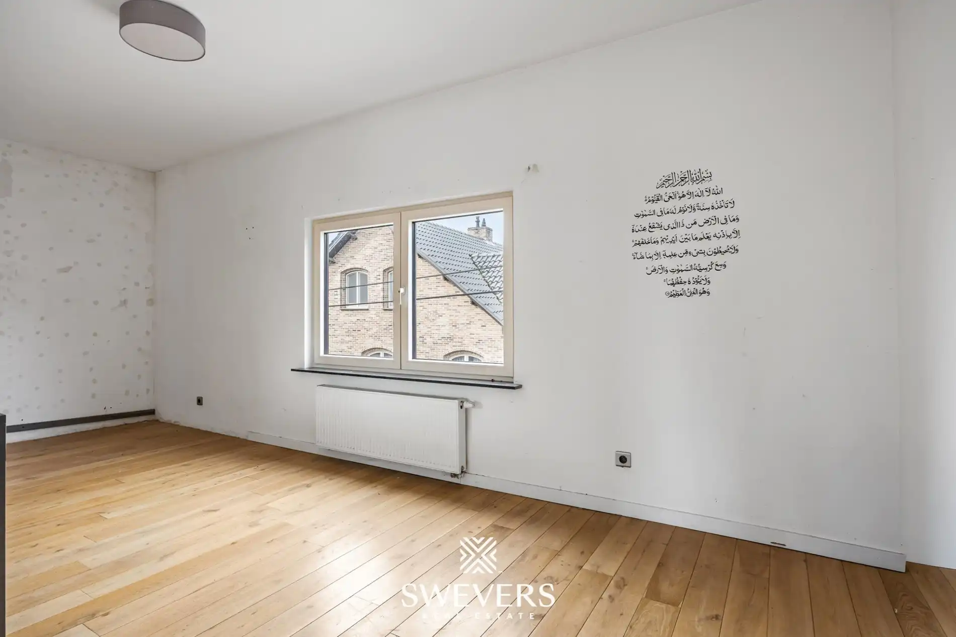 Ruim appartement met gemeenschappelijke tuin te Lummen foto 8
