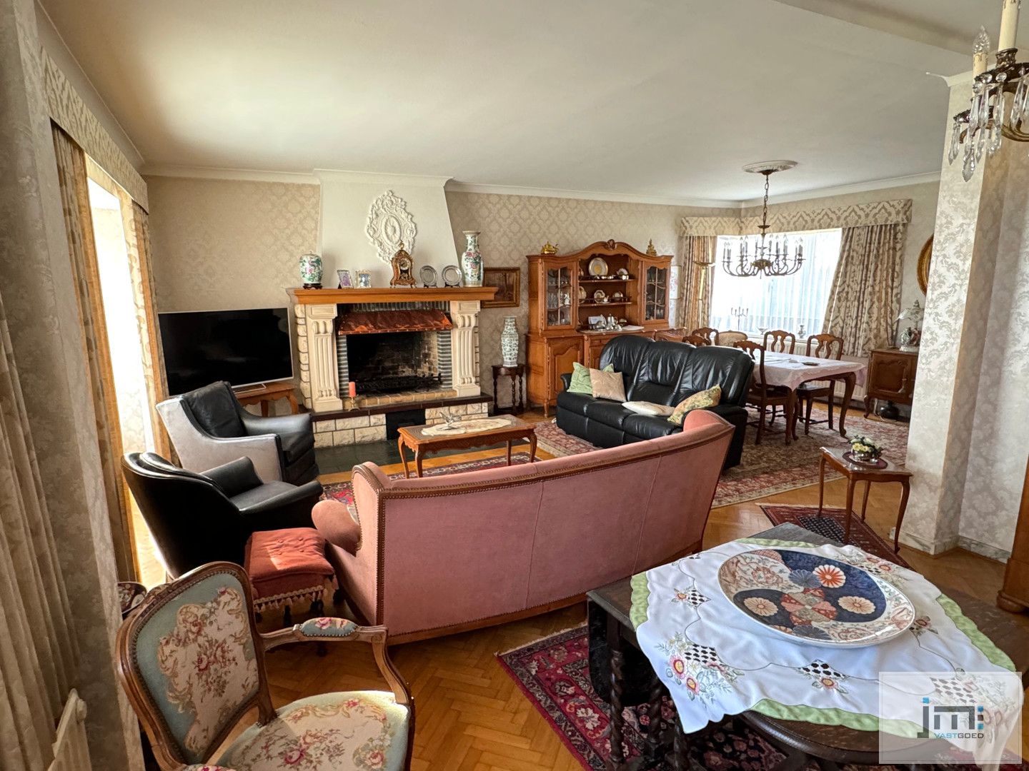 Gelijkvloers landhuis met uitzonderlijke ligging foto 7