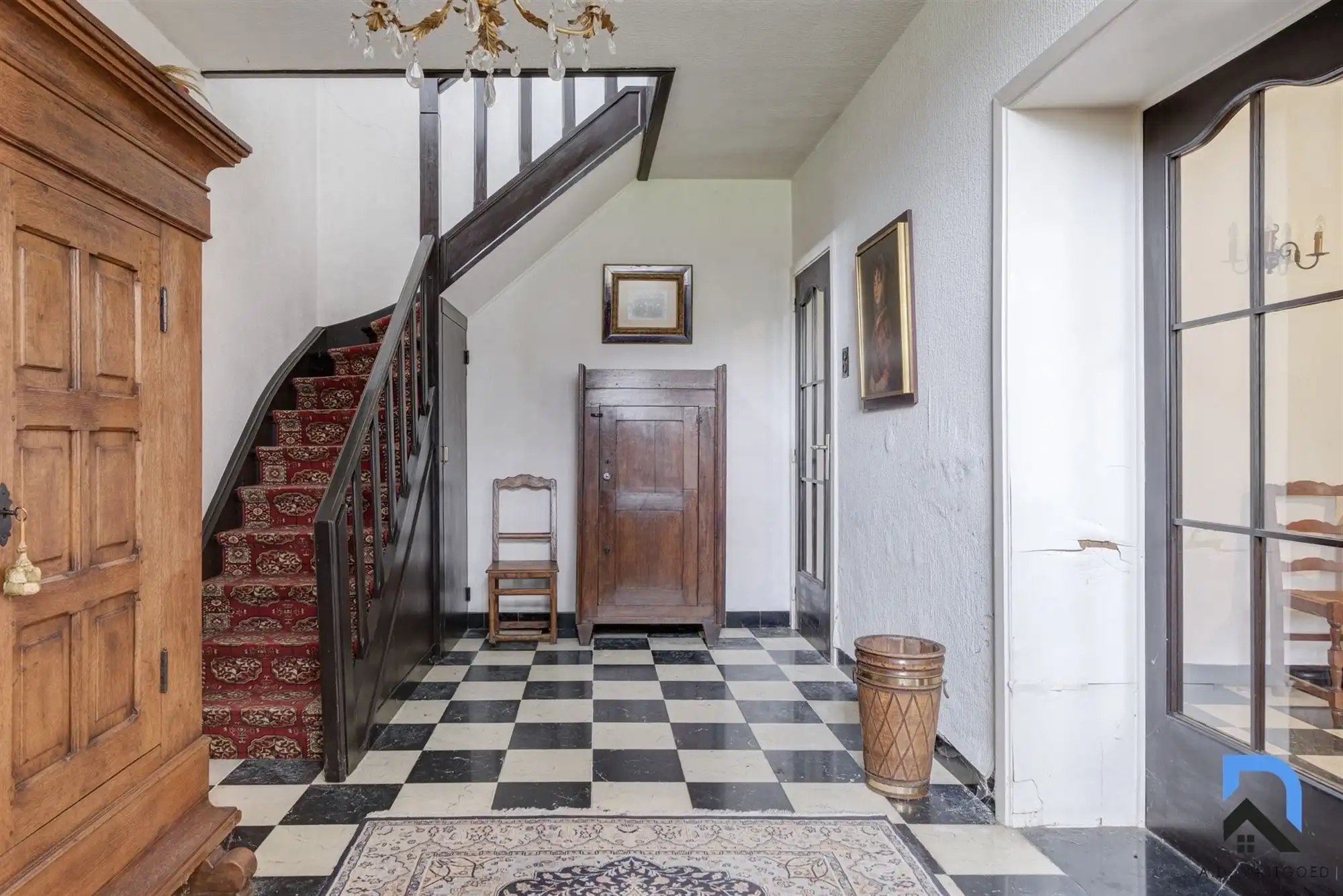 Unieke woning in het centrum van Bilzen foto 7