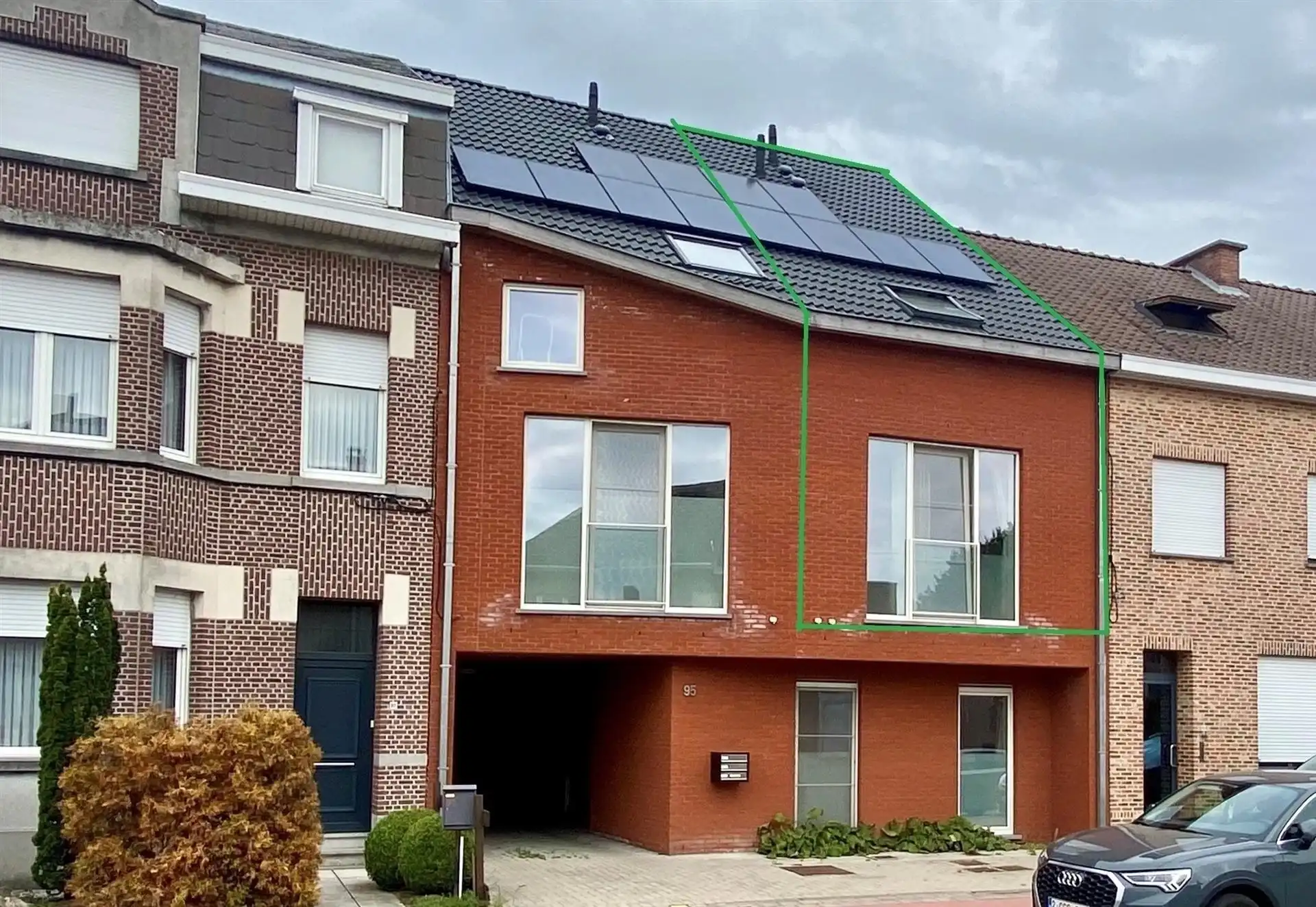 Appartement te huur Topmolen 95/A101 - 1840 LONDERZEEL
