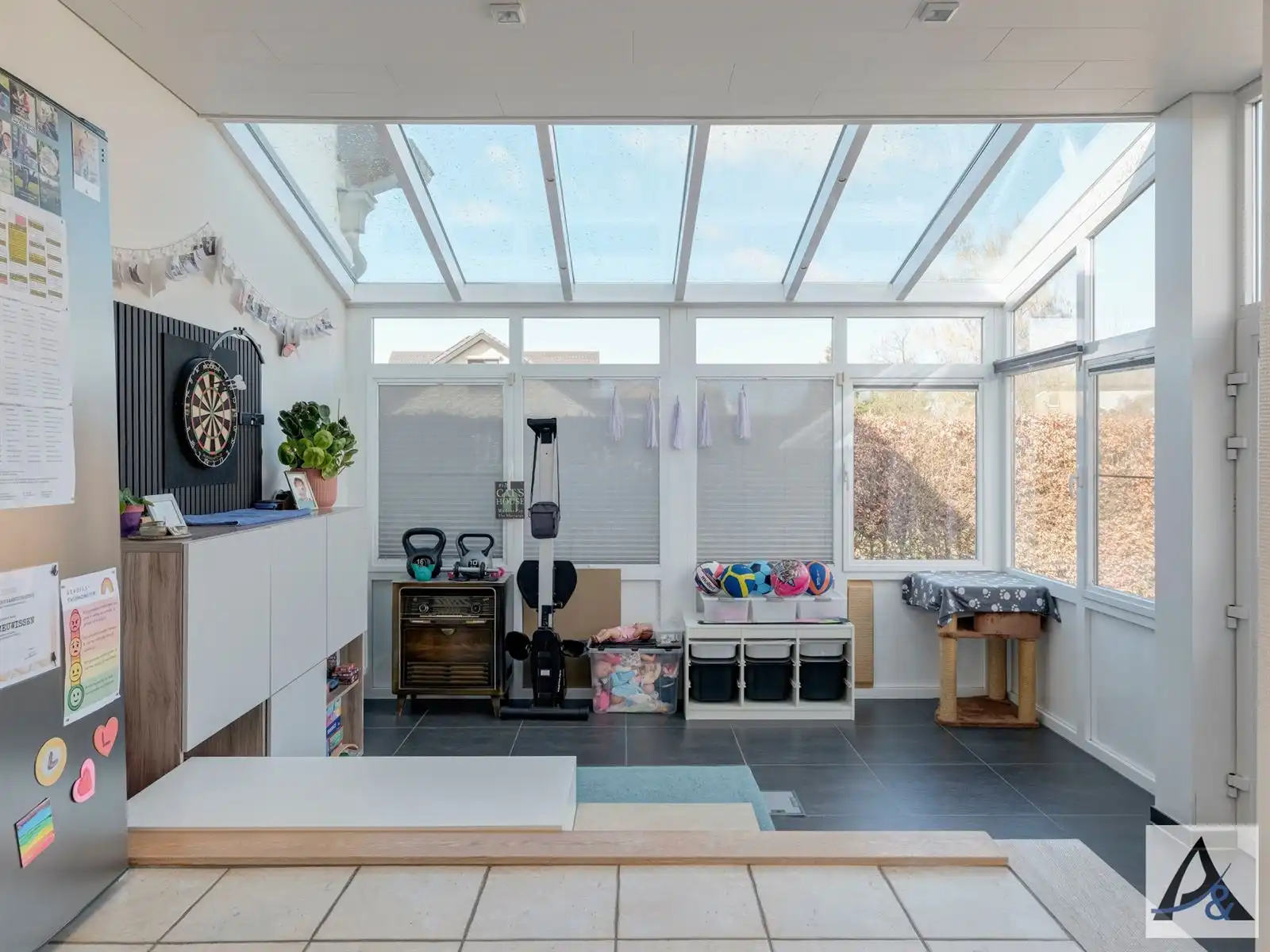 Instapklare eengezinswoning met prachtige tuin! foto 23