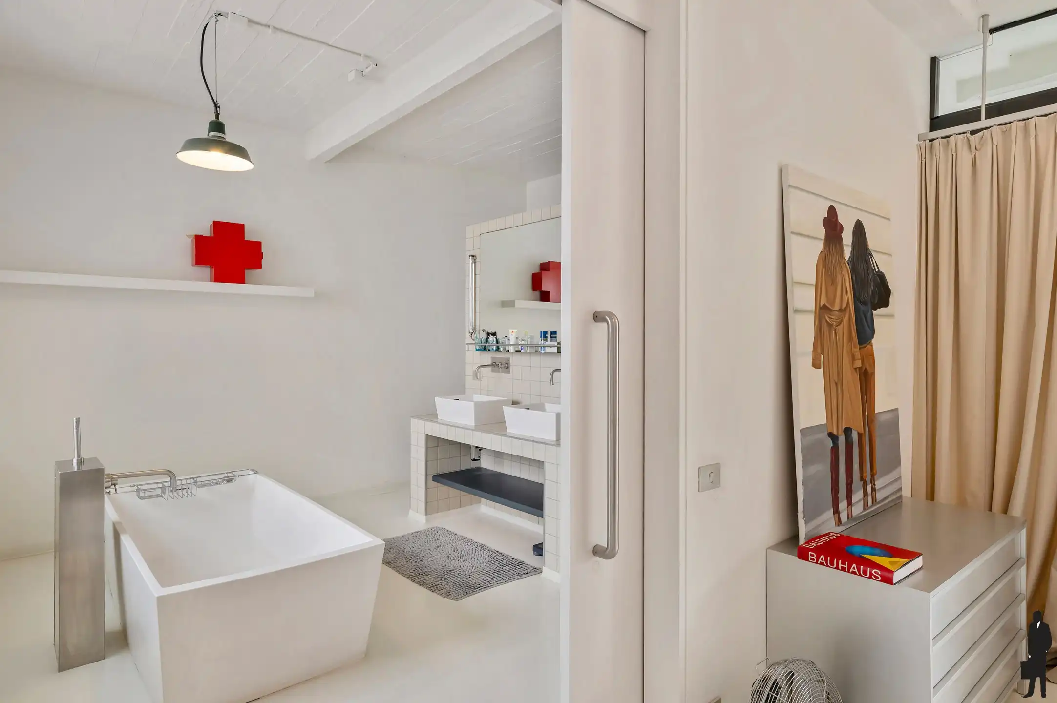 Unieke loft met perfecte synergie tussen wonen en werken foto 22