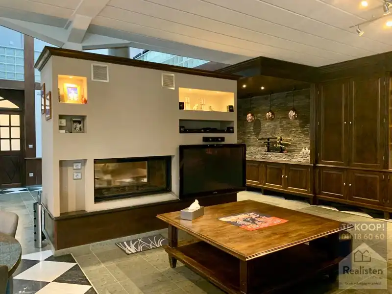 Multifunctioneel #bedrijfsgebouw met #woonst #TeKoop foto 30