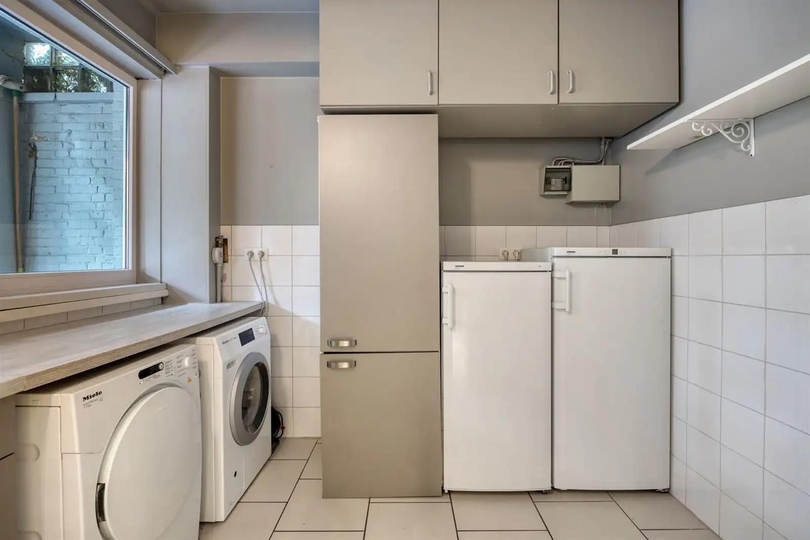 Uniek aanbod in Wilrijk: appartement met handelspand, tuin en bijgebouw  foto 27