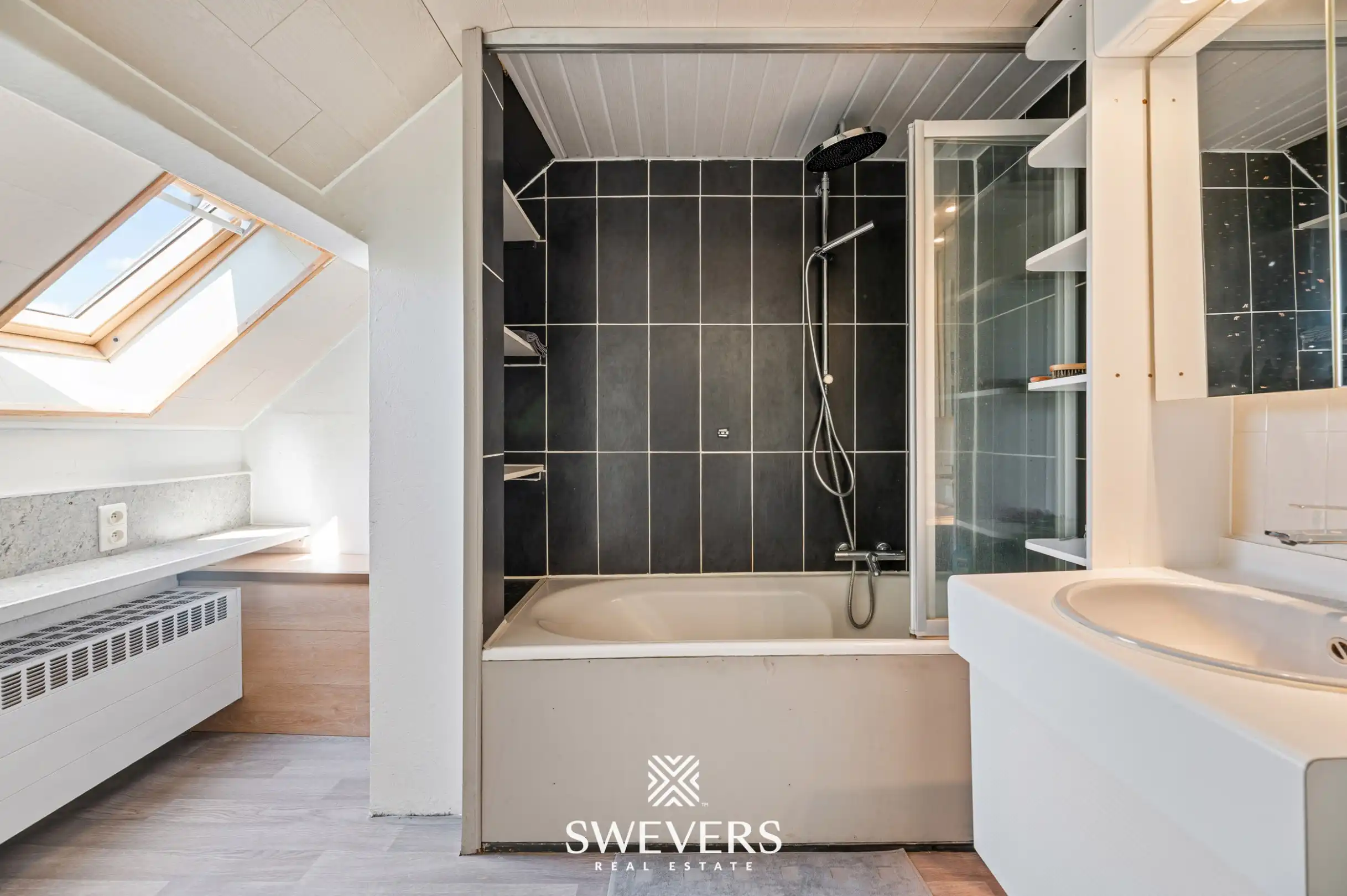 Duplex-appartement met twee slaapkamers foto 12