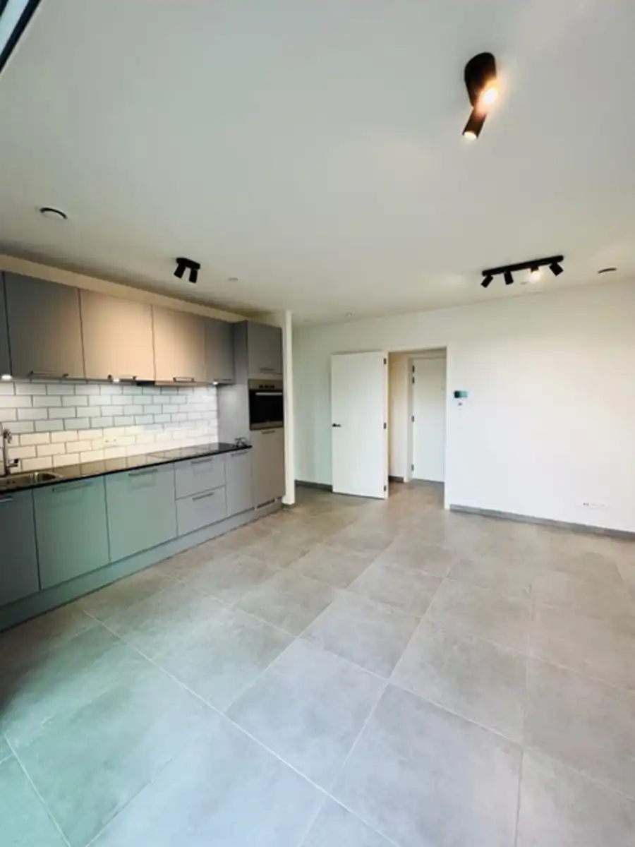 Gezellig 1-slaapkamer appartement met terras foto 3