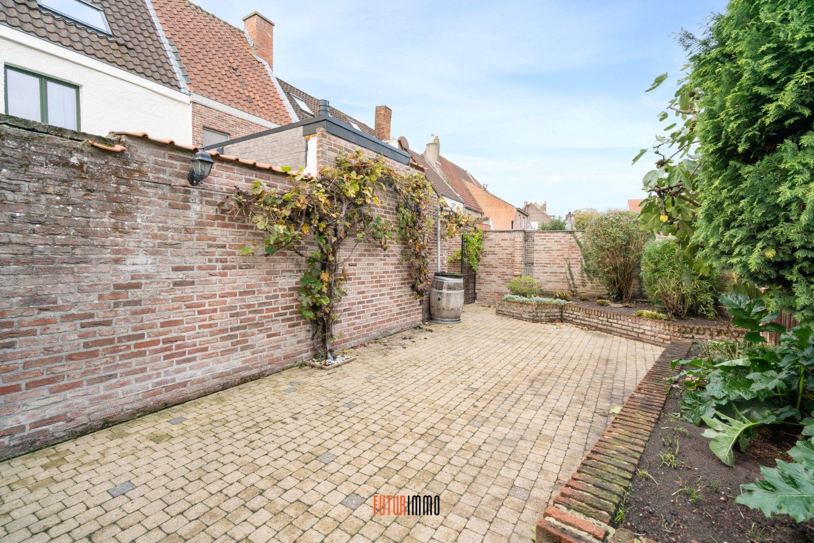 Instapklare gezellige stadswoning foto 9