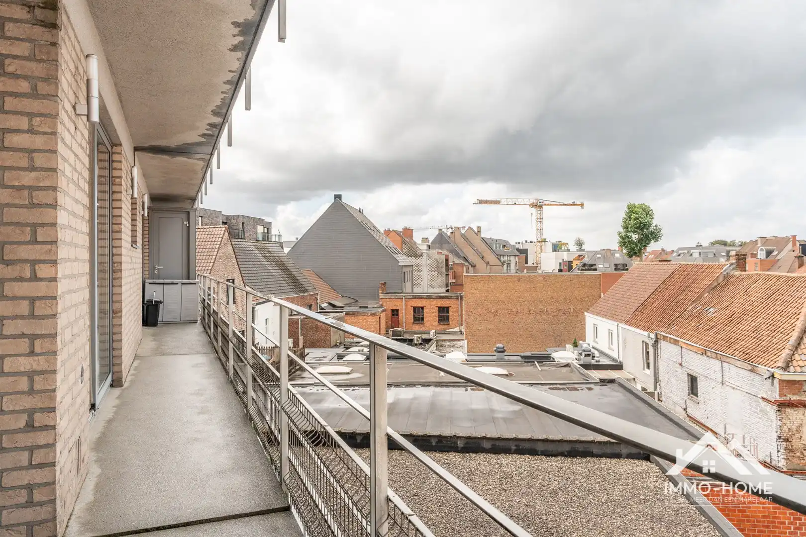 APPT 204m2 bewoonbaar markt Waregem foto 4