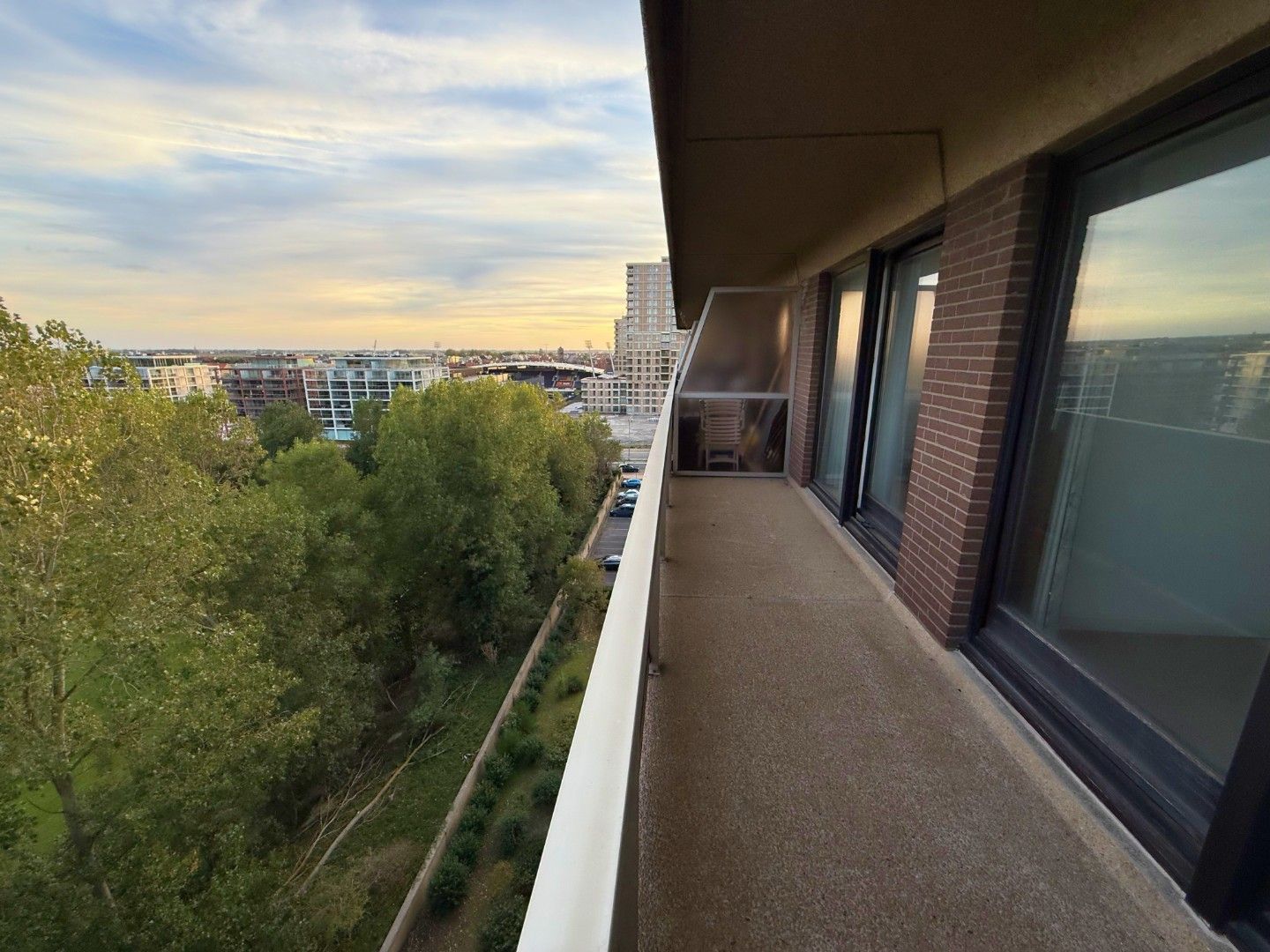 Ruim & energiezuinig appartement met frontaal zeezicht. foto 20