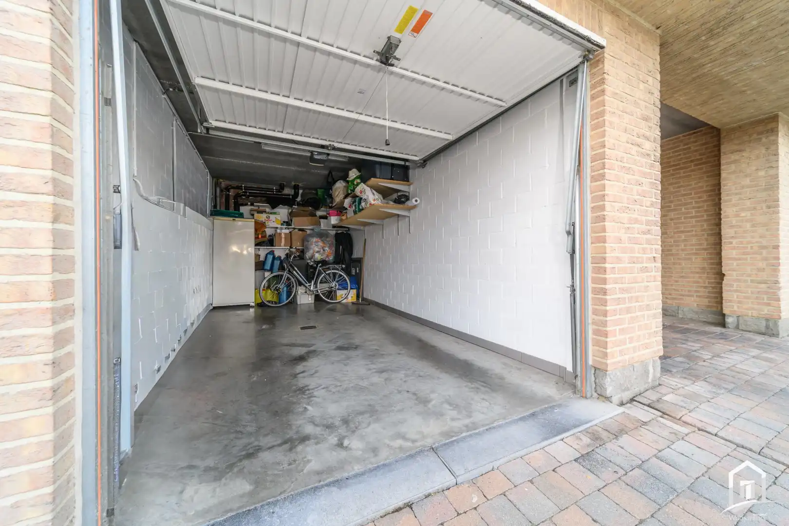 Comfortabel wonen met terras en ruime garagebox in Haaltert foto 22