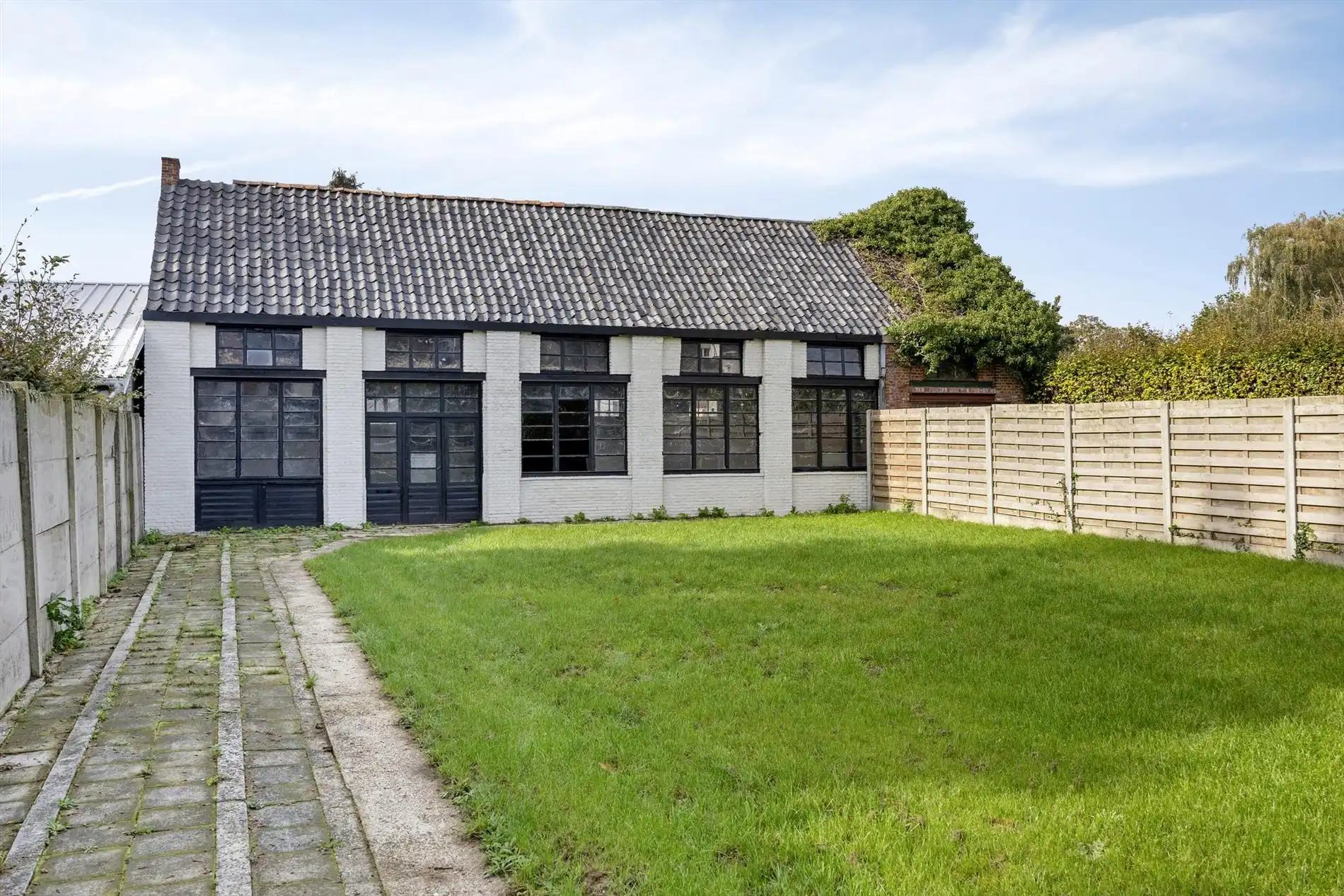 Gerenoveerde woning met 4/5 slaapkamers en ruim bijgebouw in het centrum van Olmen ! foto 23