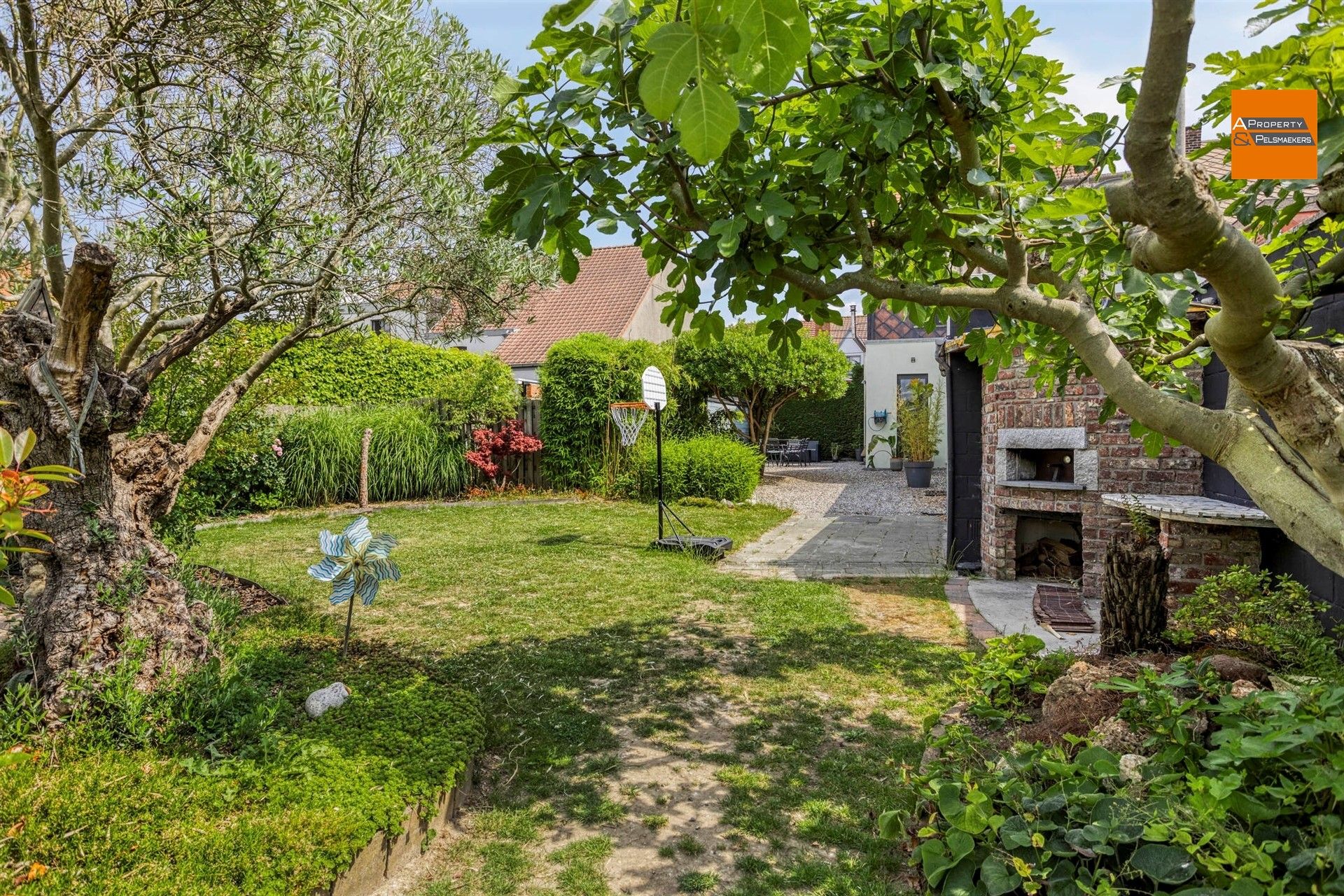 Woning 4 slpk met grote tuin en uitbreidingsmogeliijkheden foto 24