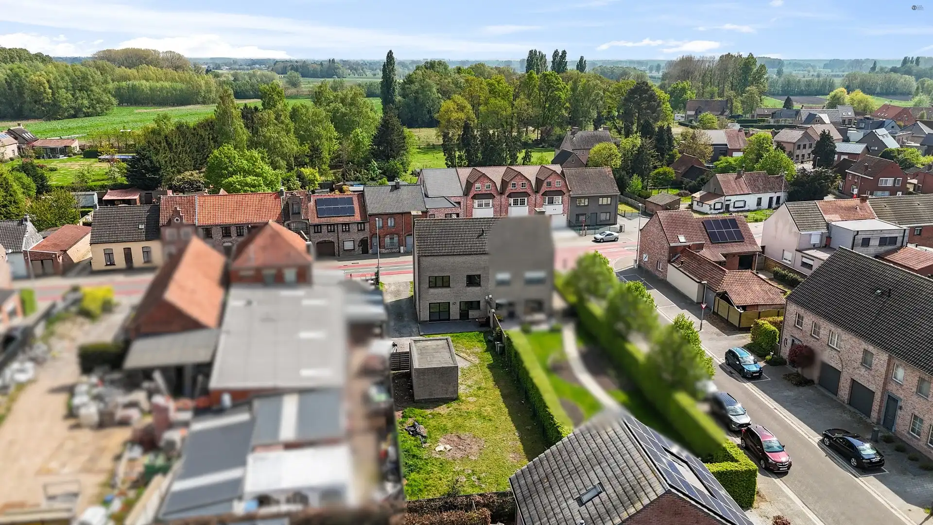 Half open bebouwing op 551m² foto 3