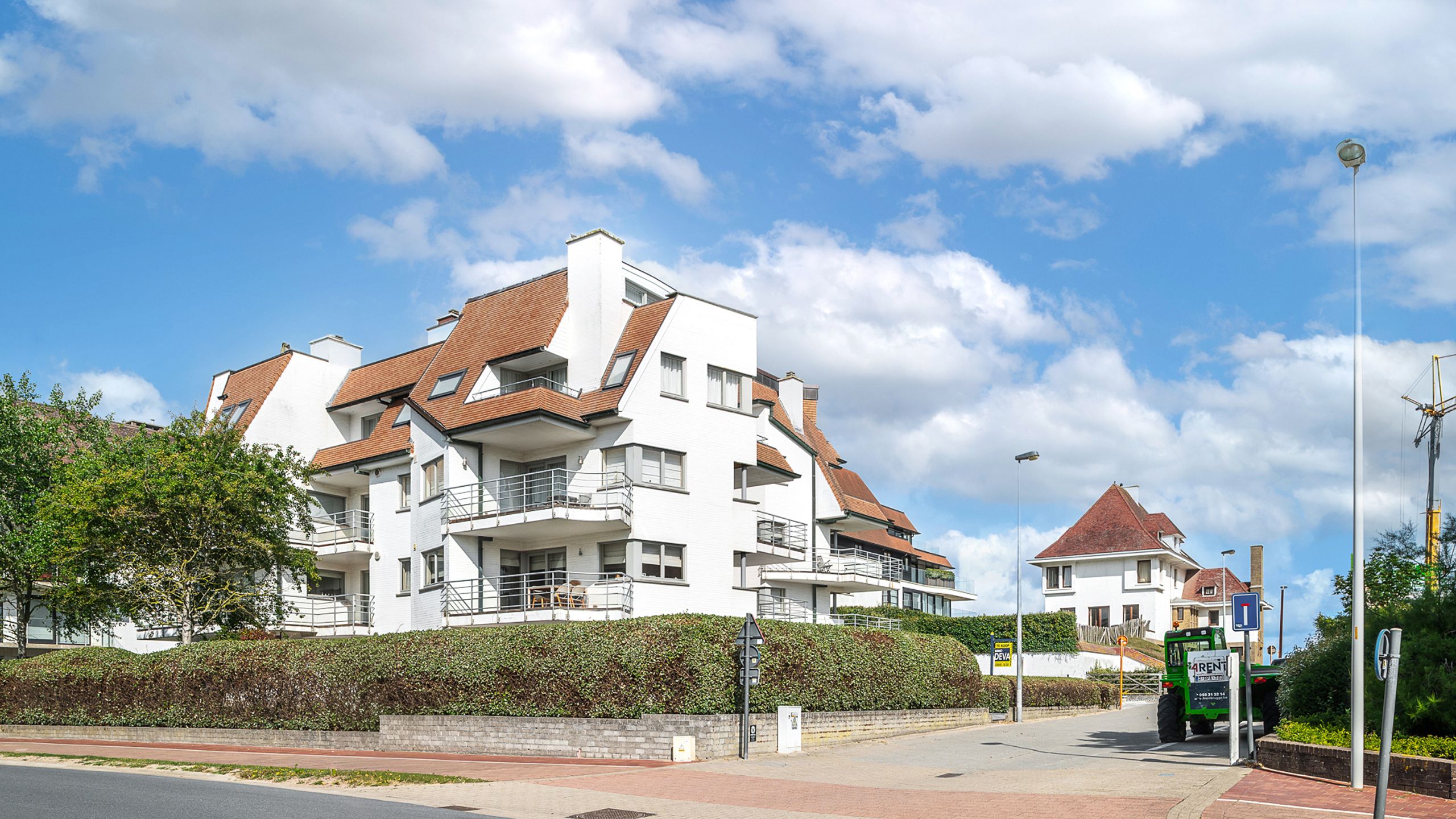 TUINAPPARTEMENT op toplocatie in het Zoute – Wandeldijk foto 26