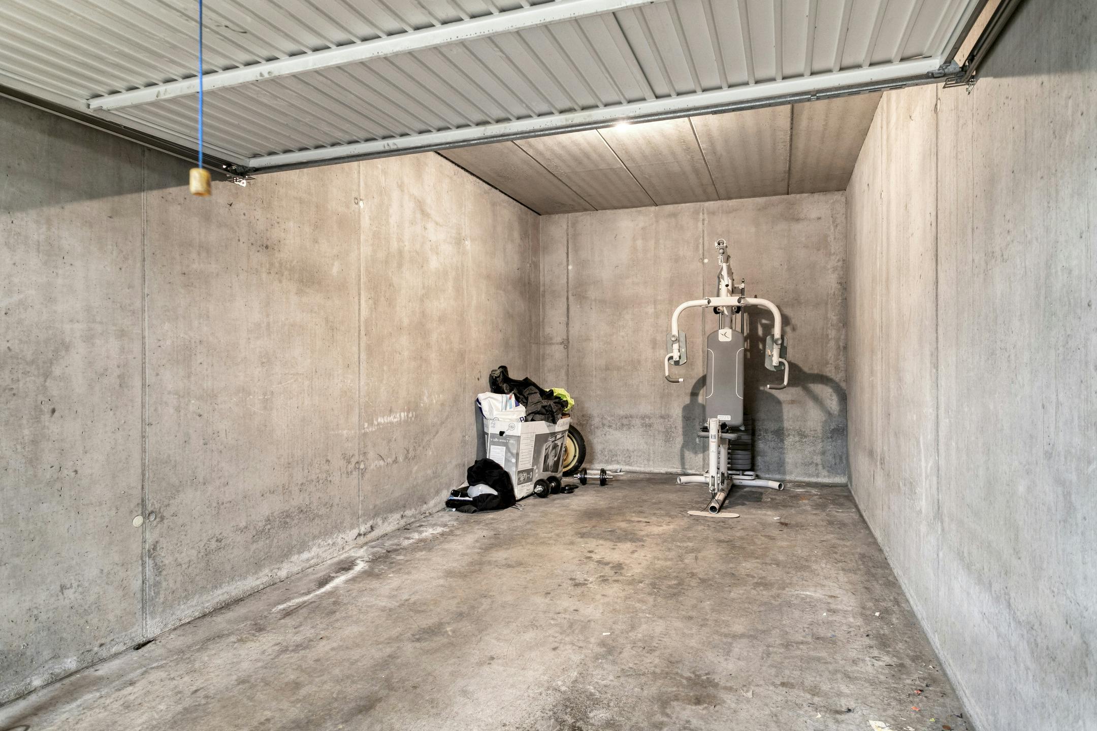 Gezellig appartement met 2 kamers te koop in centrum Waregem foto 9