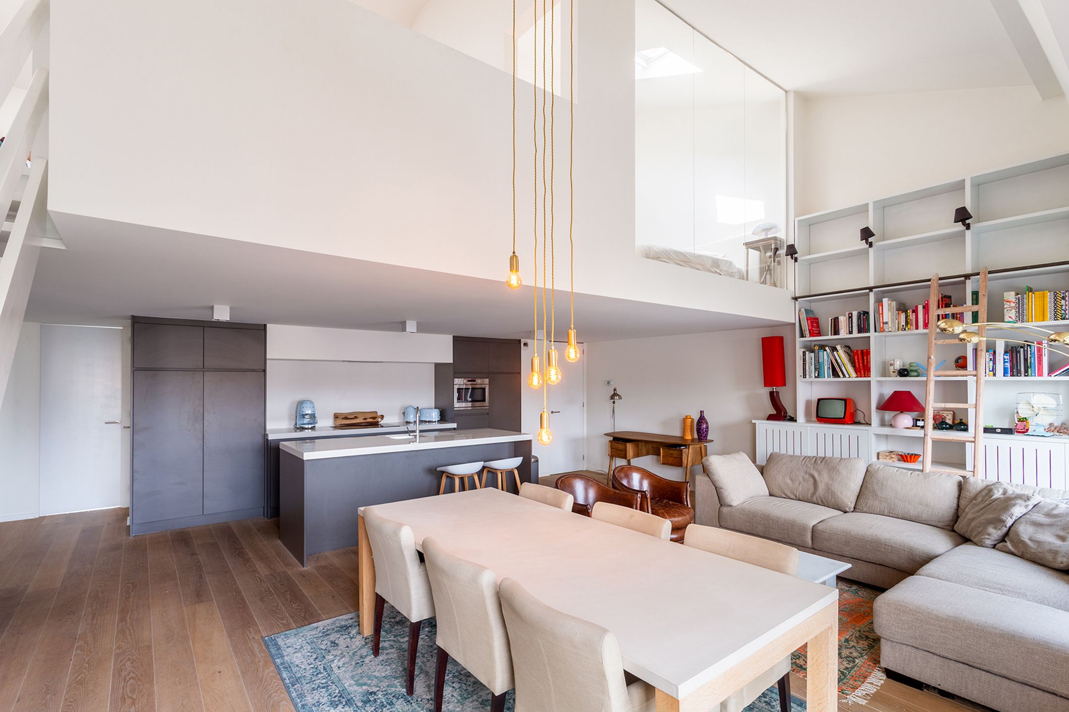 Appartement te koop Solvynsstraat 55/401 - 2018 ANTWERPEN