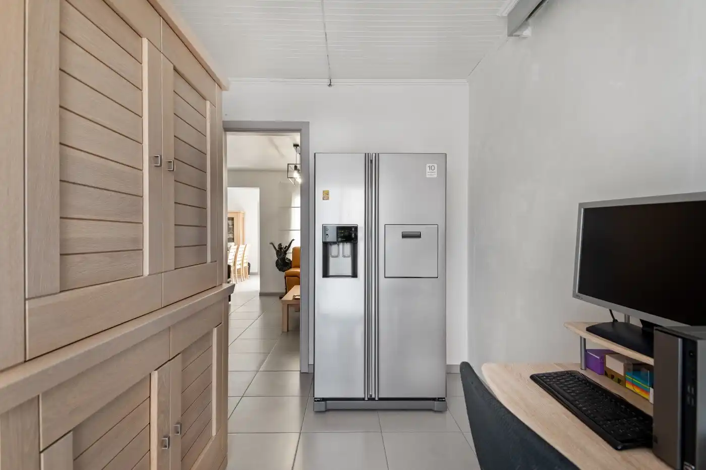 Leuk gelegen laagbouwwoning met 2 slpk. en tuin foto 15
