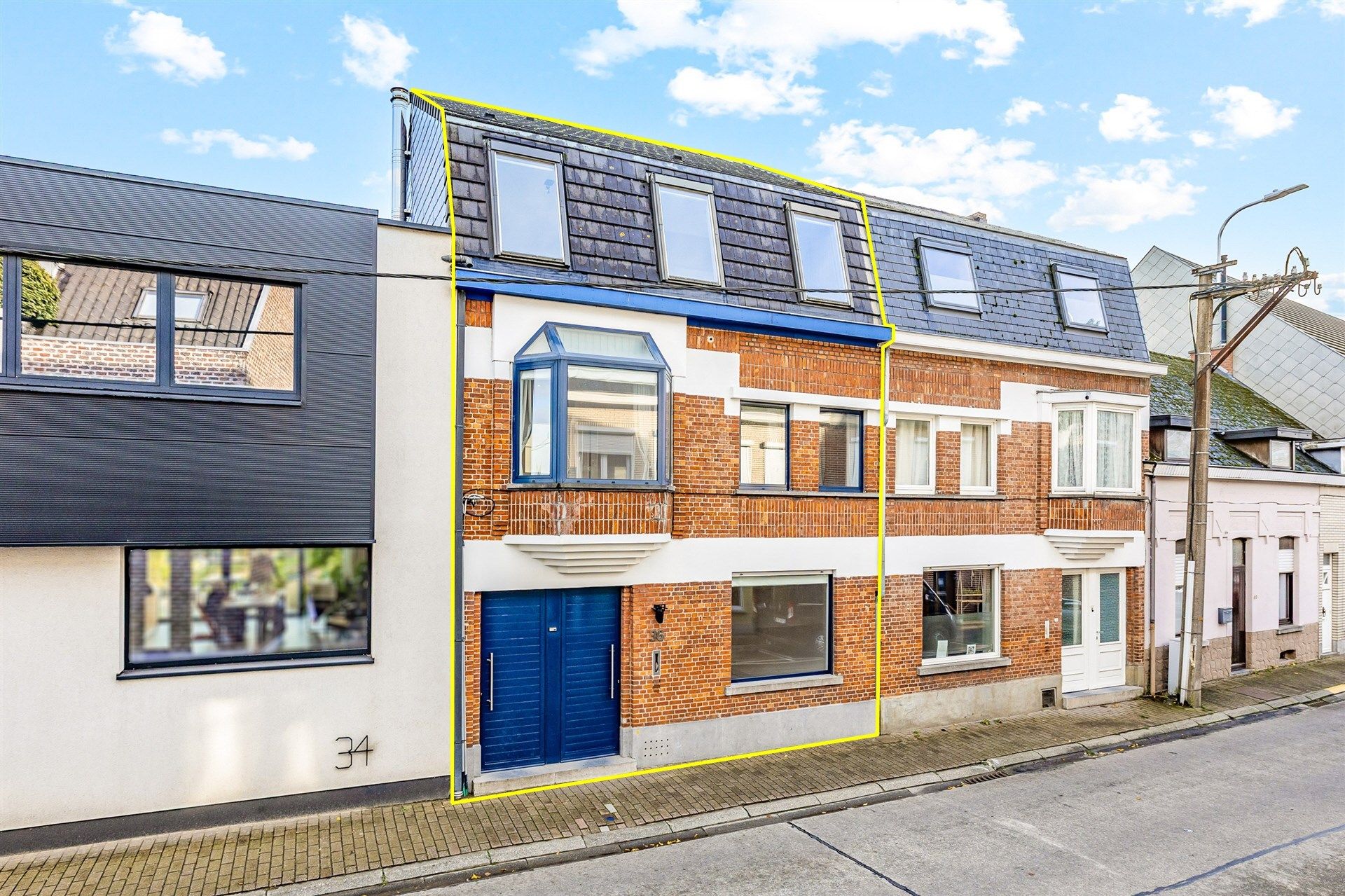 Huis te koop Stationsstraat 36 - 9260 SCHELLEBELLE