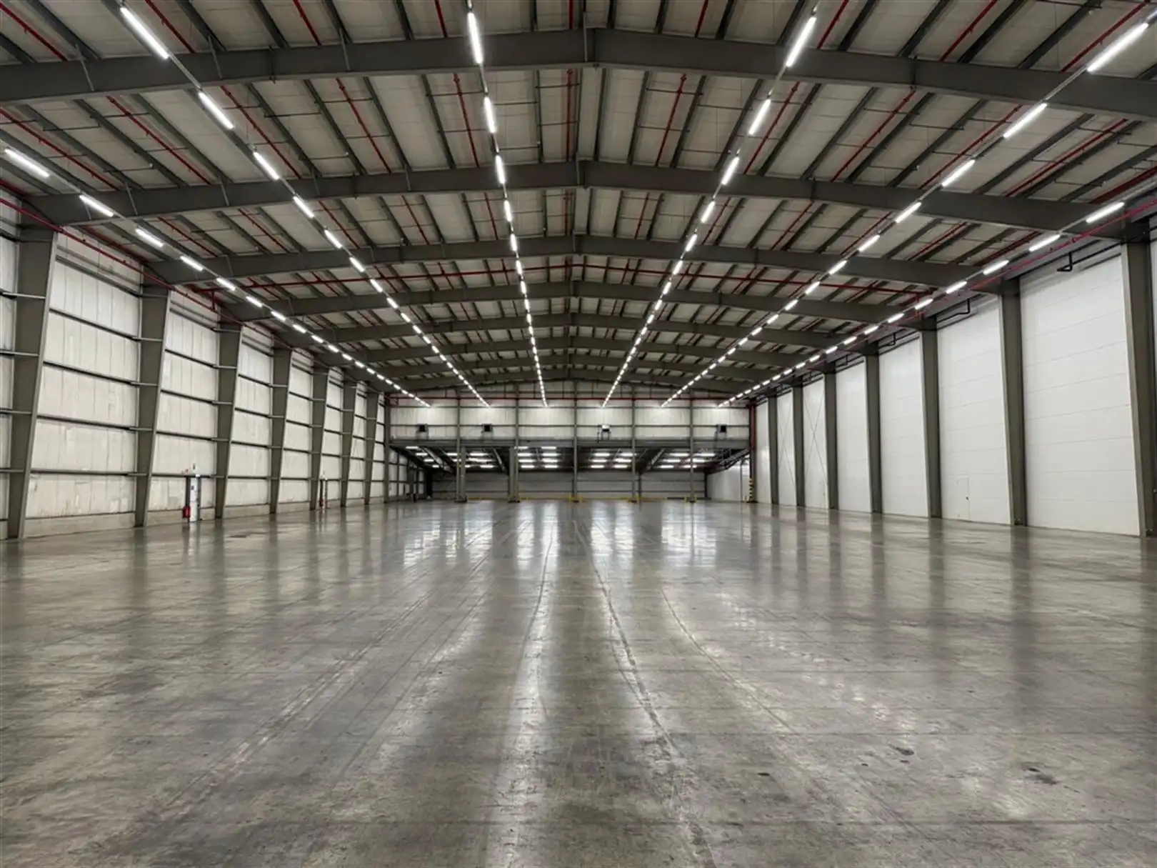 Semi industrieel foto 2