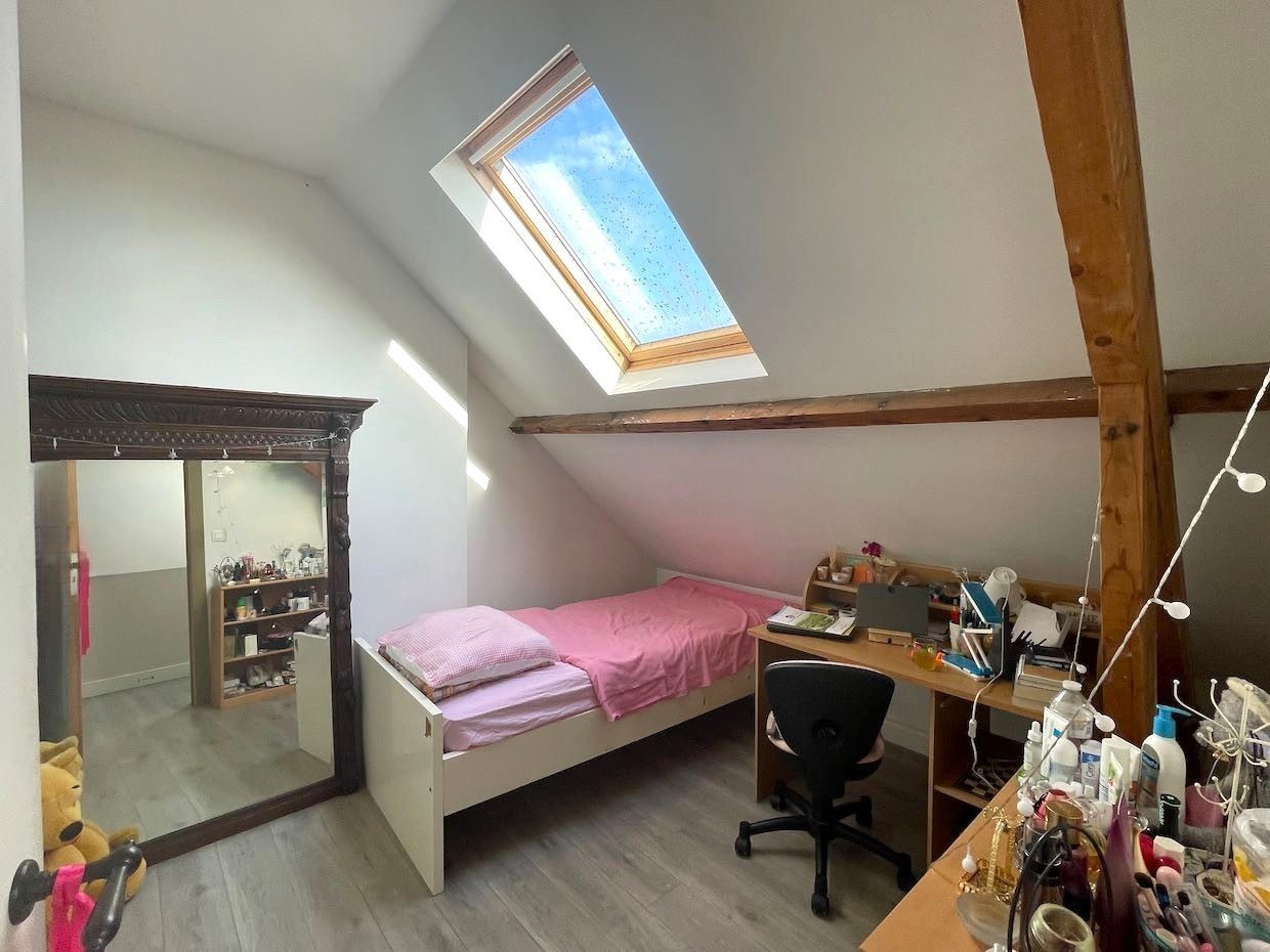 Gerenoveerde woning in landelijke stijl te Wijgmaal foto 14