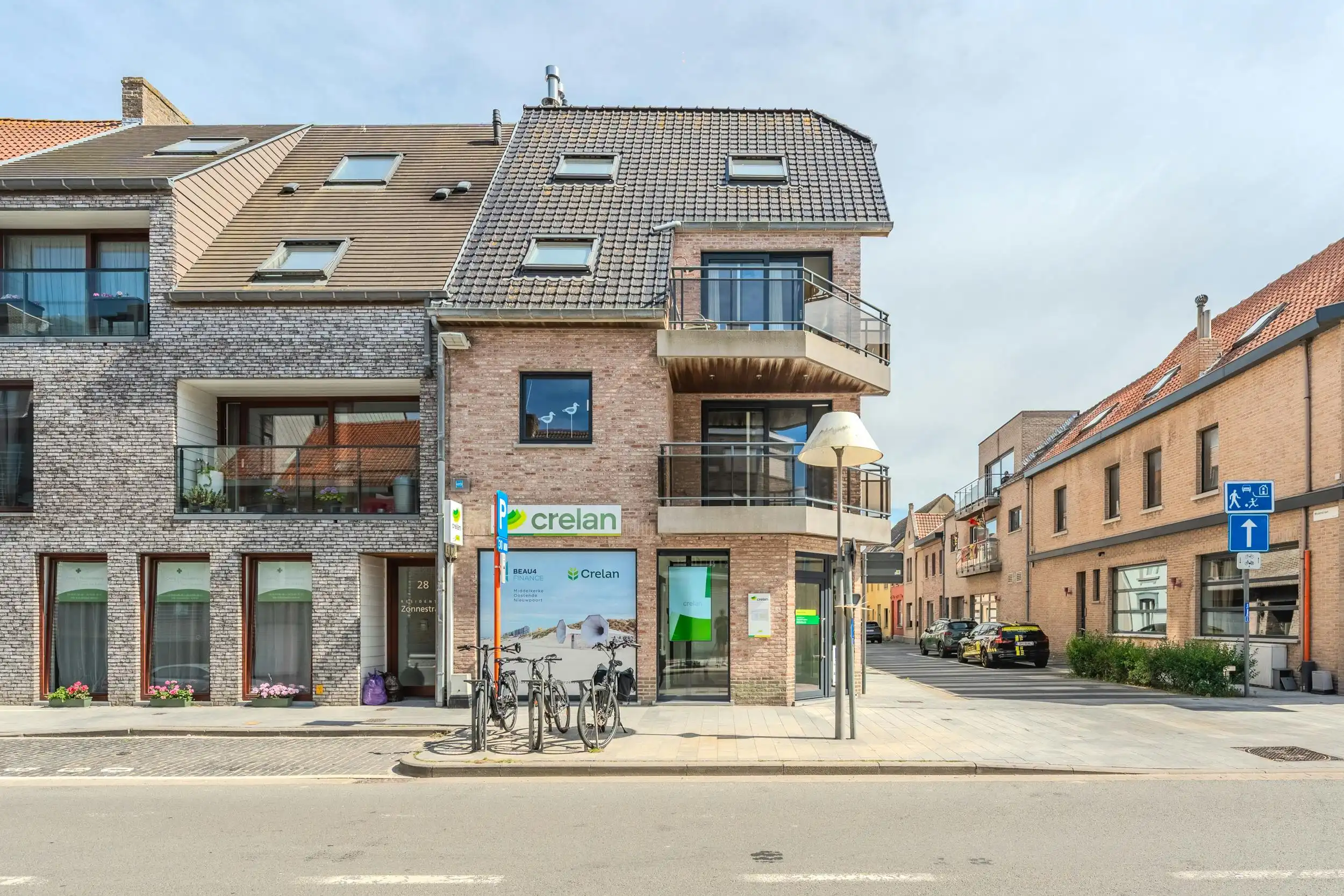 Aangenaam twee slaapkamer appartement in het centrum! foto 17