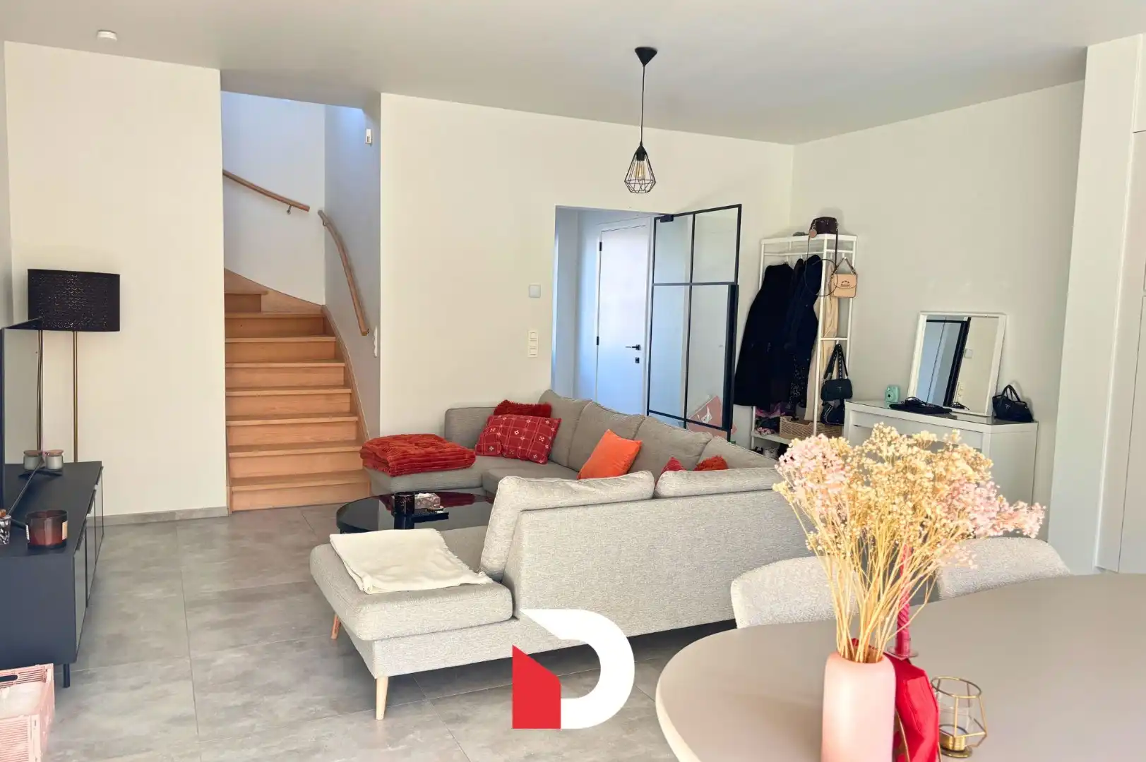 Gezellige woning in een kleinschalig woonproject te Sint-Andries foto 3