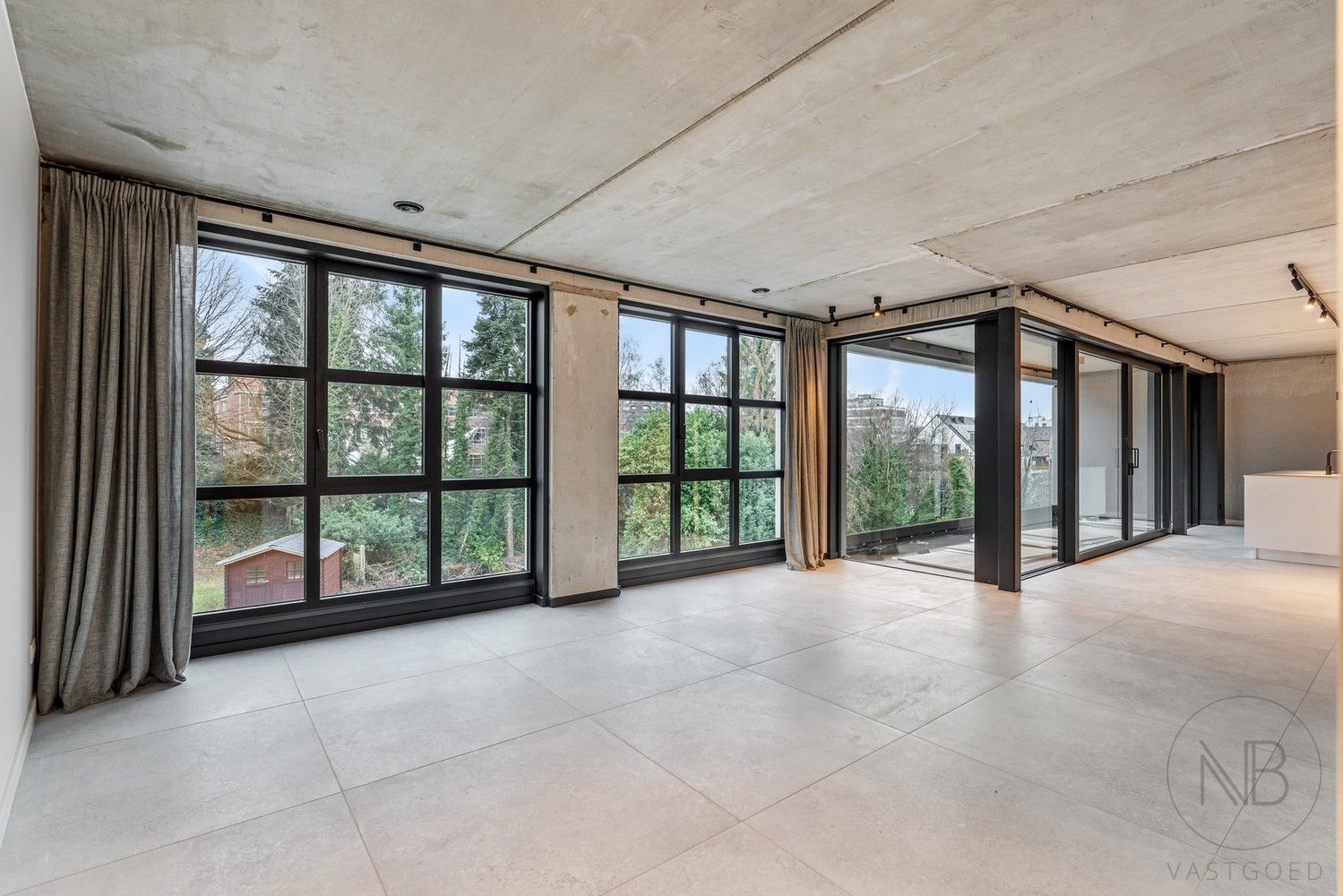 Nieuwbouwappartement met industriële uitstraling in het centrum van Genk! foto 5