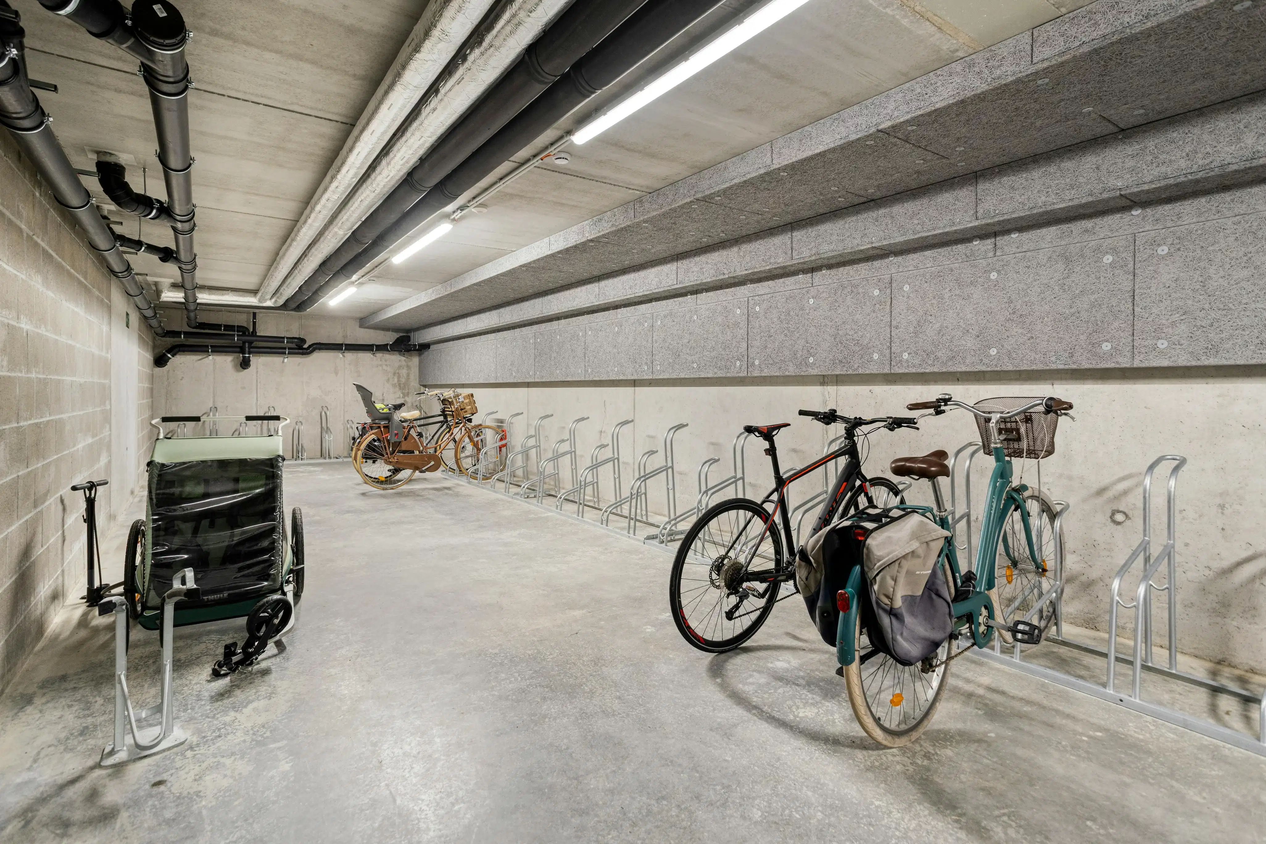Zonovergoten penthouse met EPC A-label te koop in Wilrijk  foto 23