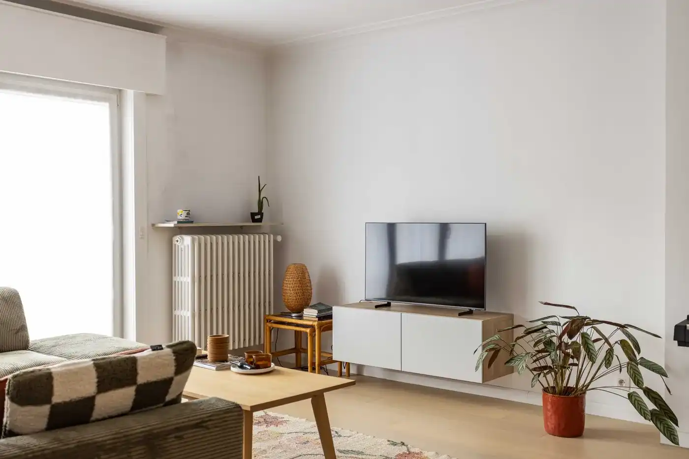 Ruim instapklaar duplex-appartement in Harelbeke foto 4