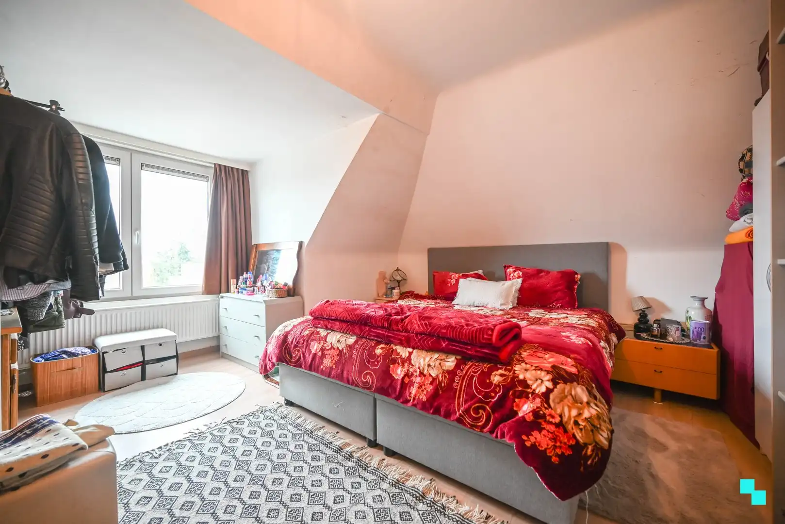 Investeringsappartement nabij centrum Wielsbeke foto 10