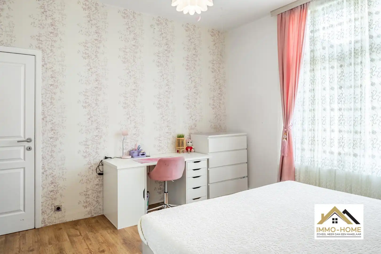 Ruime rijwoning nabij centrum Gent!  foto 13