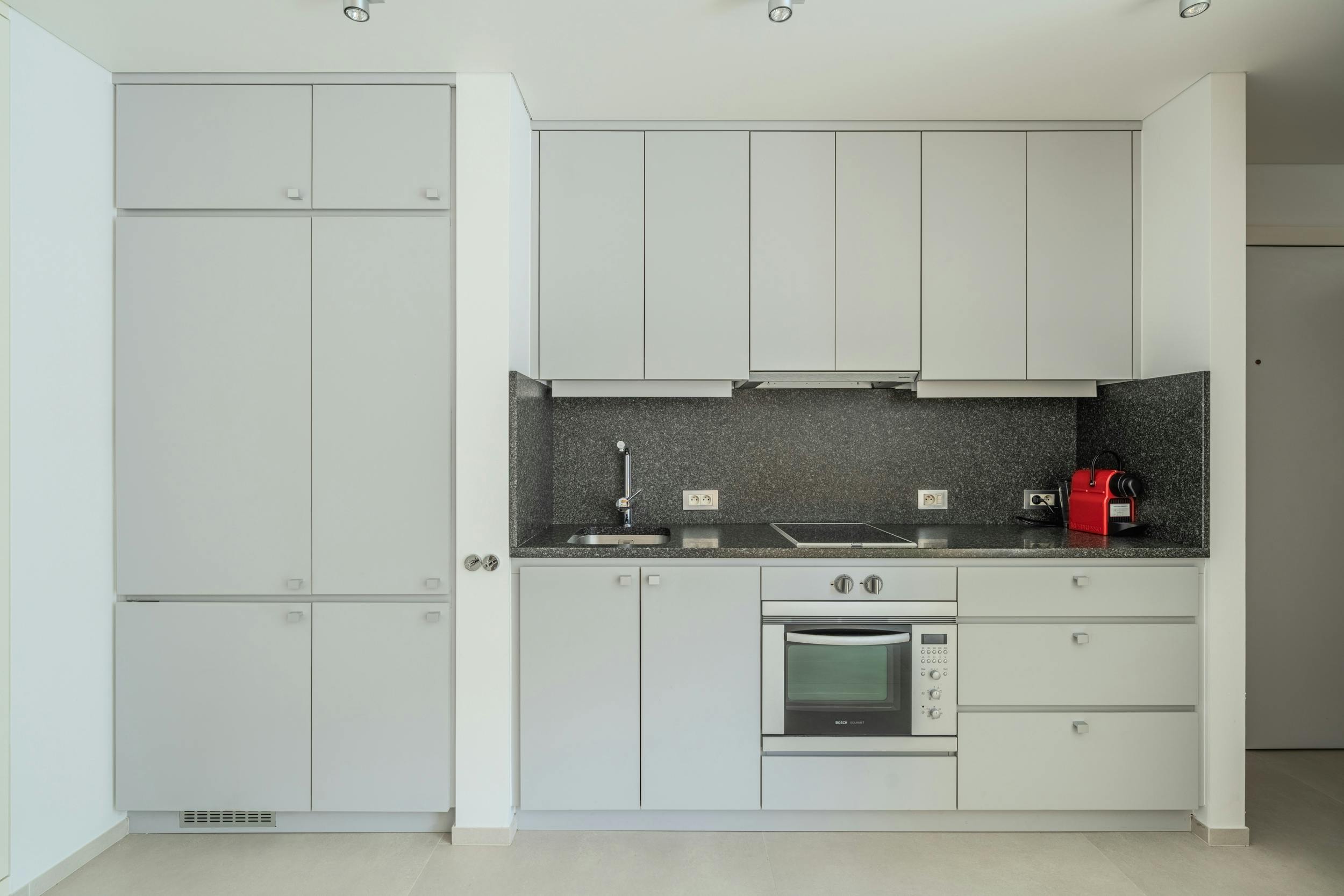 Schitterend 1 slaapkamerappartement te Oostende foto 5