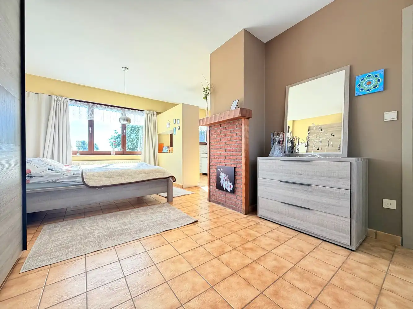 Ruime open bebouwing met mogelijkheden tot kangoeroewoning op 889 m² foto 12