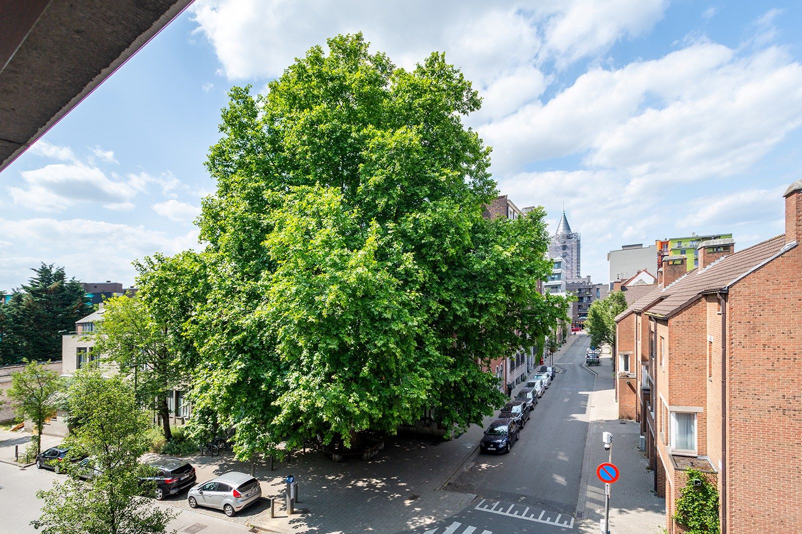 Energiezuinig appartement aan de rand van de stad foto 13
