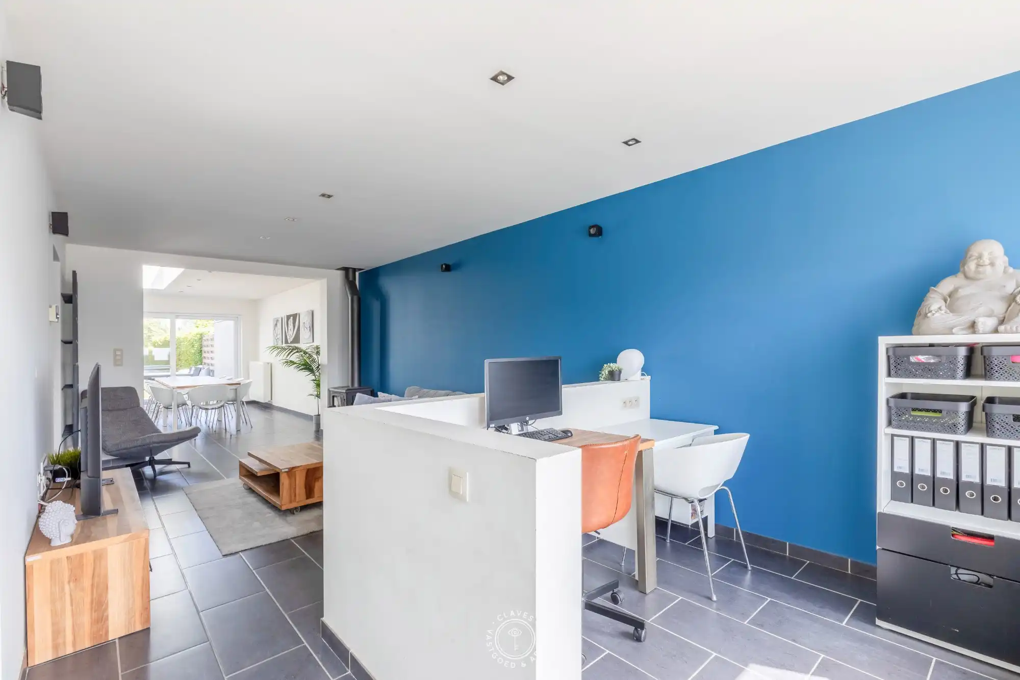 Moderne familiewoning met verrassende buitenruimte foto 9