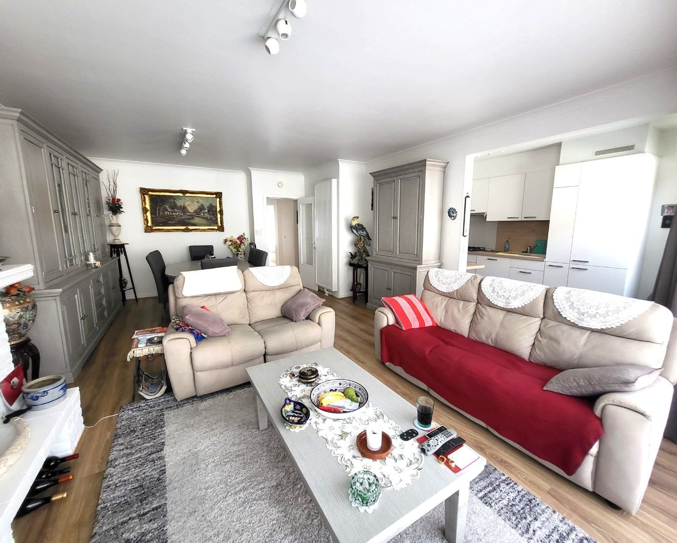 Appartement in de toekomstige appartement-wandelstraat van Vilvoorde. foto 8