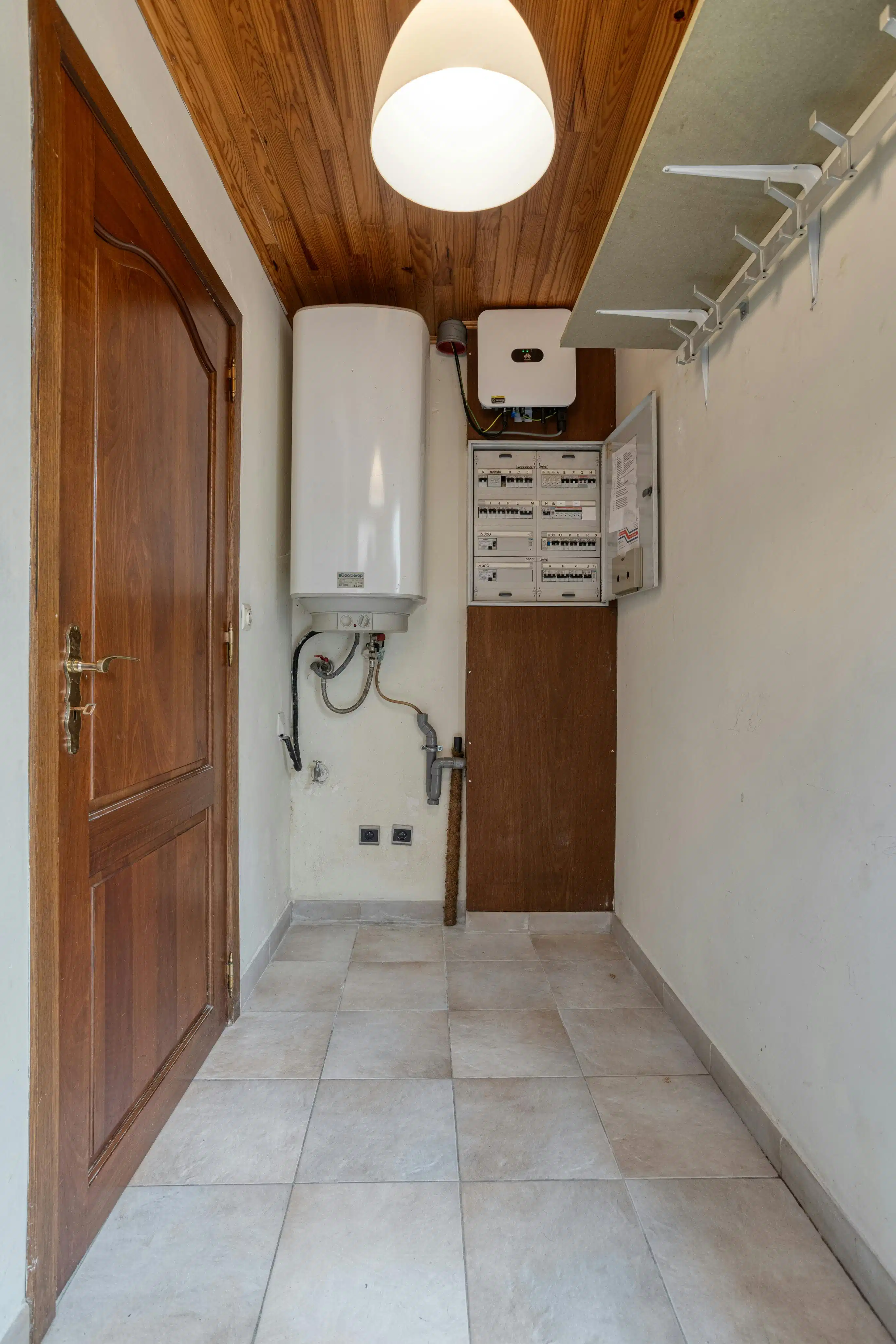 Huis met 3 slaapkamers, garage in het centrum van Maldegem foto 13