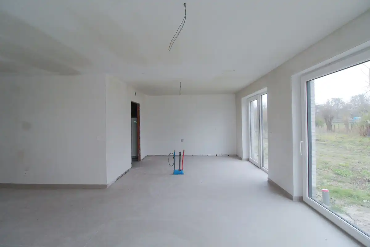 Rustige gelegen halfopen nieuwbouwwoningen in De Haan foto 3