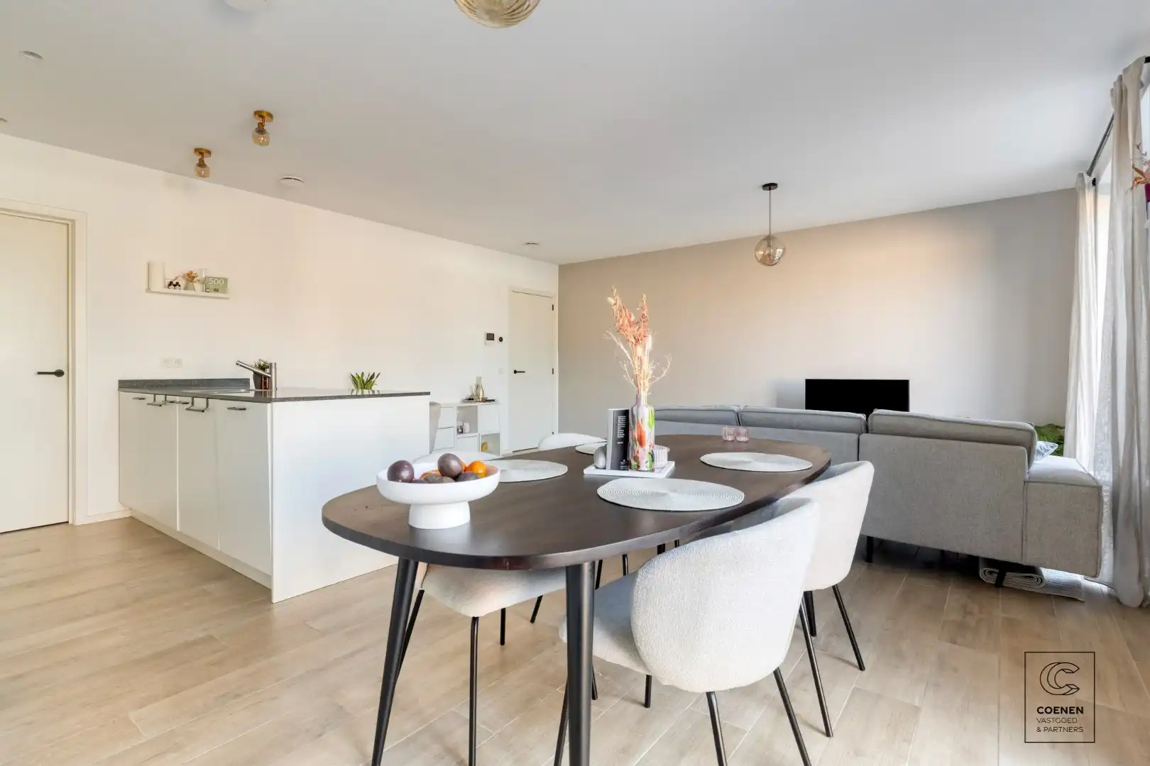 Residentie Klaverhof: hoogwaardig afgewerkte appartementen nabij centrum Vosselaar! foto 4