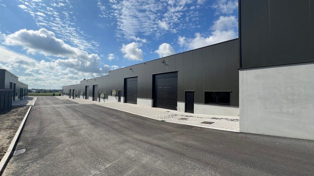 Nieuwbouw kmo-unit te koop in Tielt foto 3